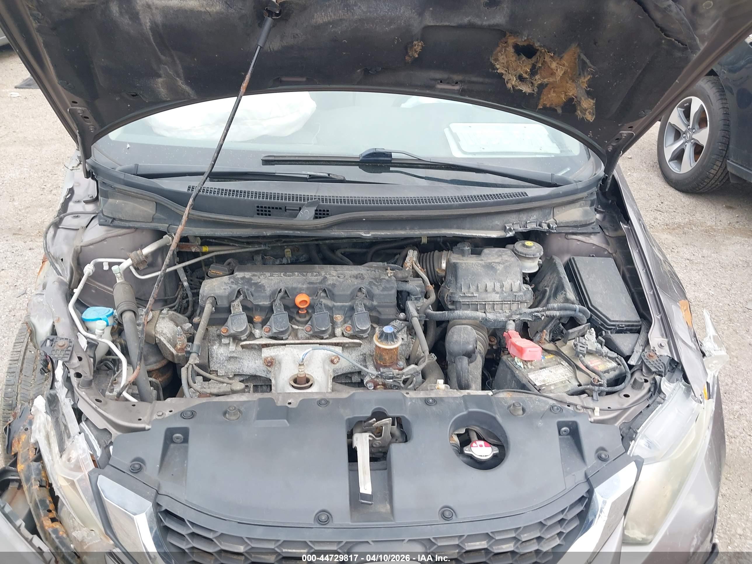 HONDA CIVIC image 10