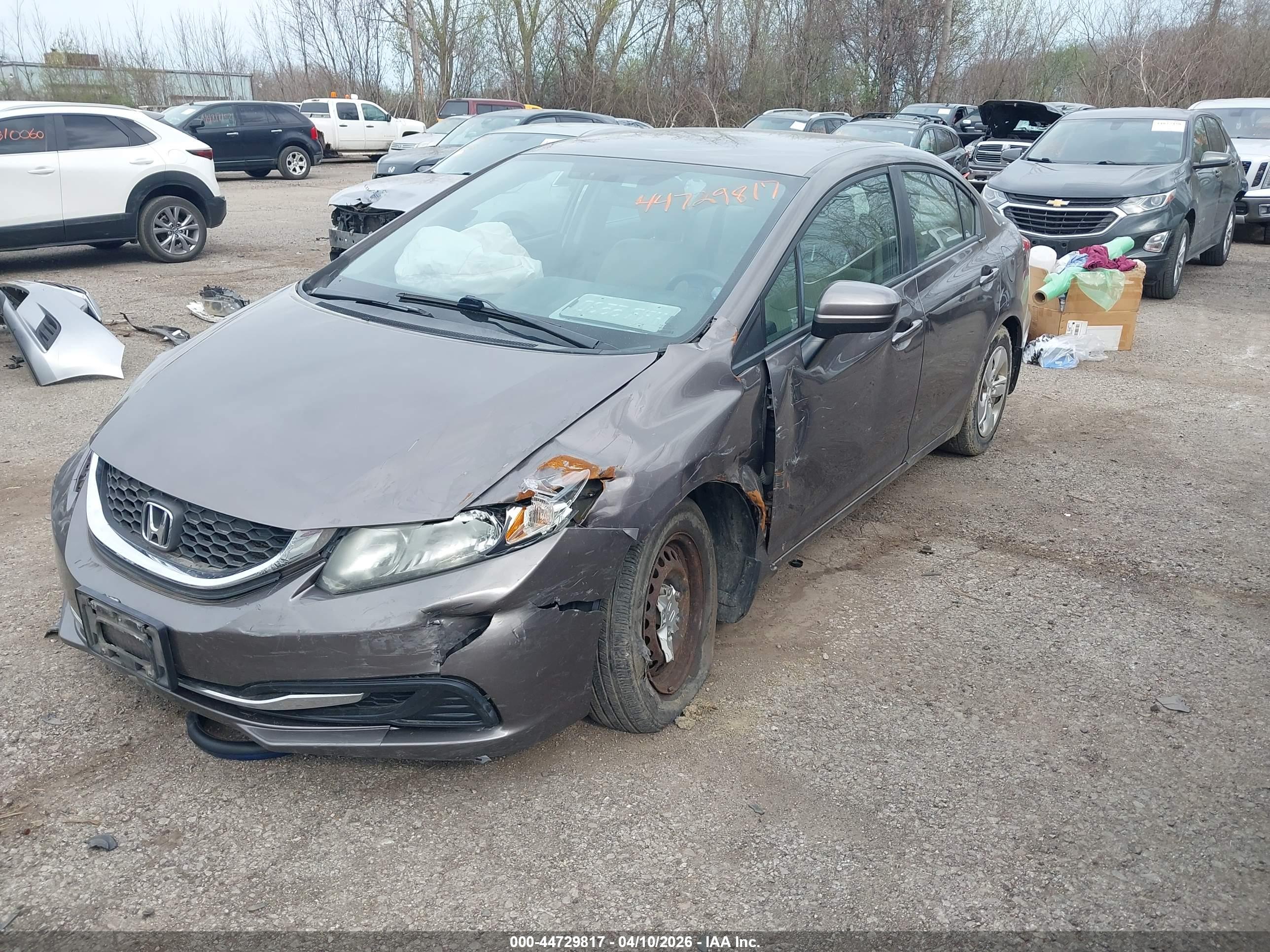 HONDA CIVIC image 2