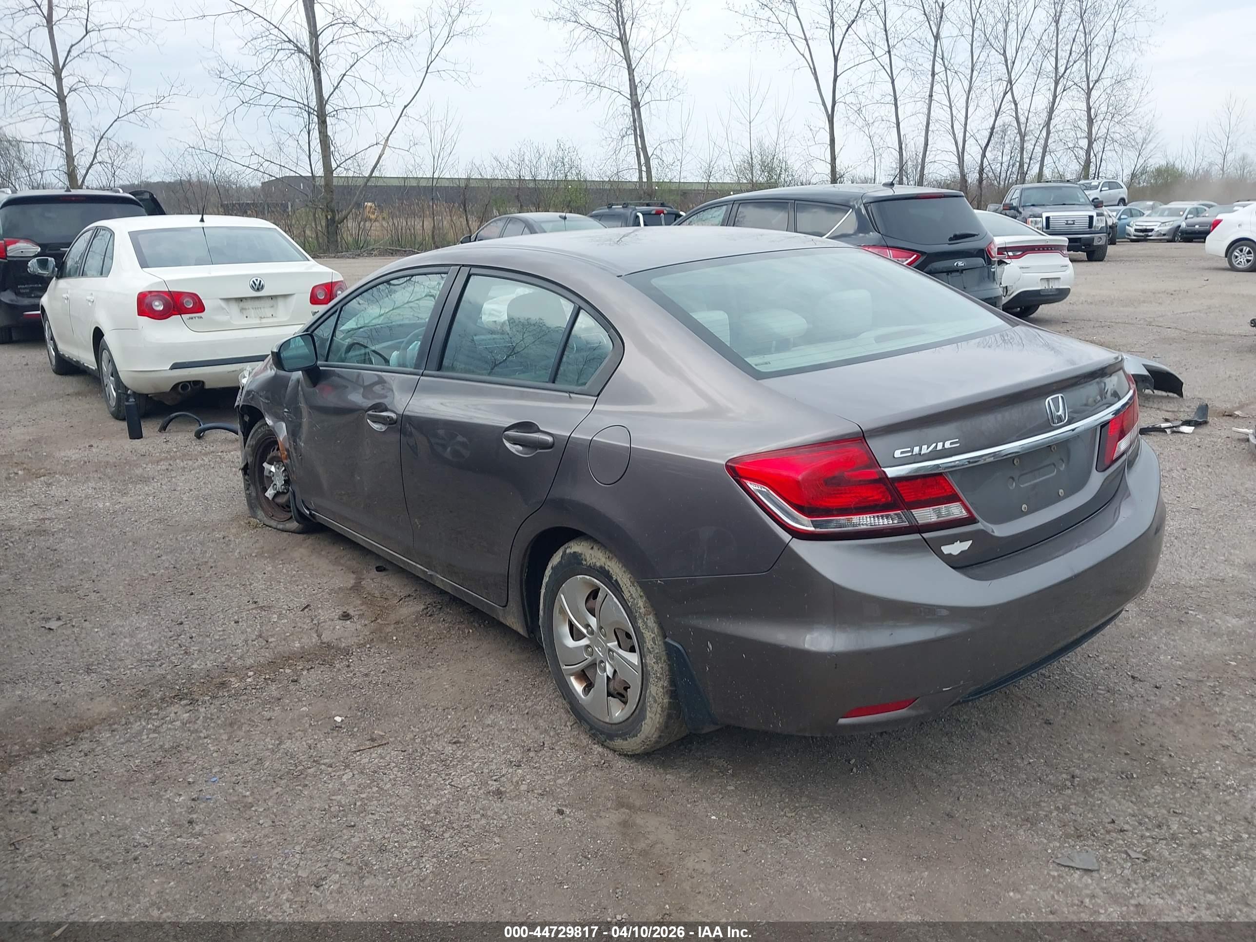 HONDA CIVIC image 3