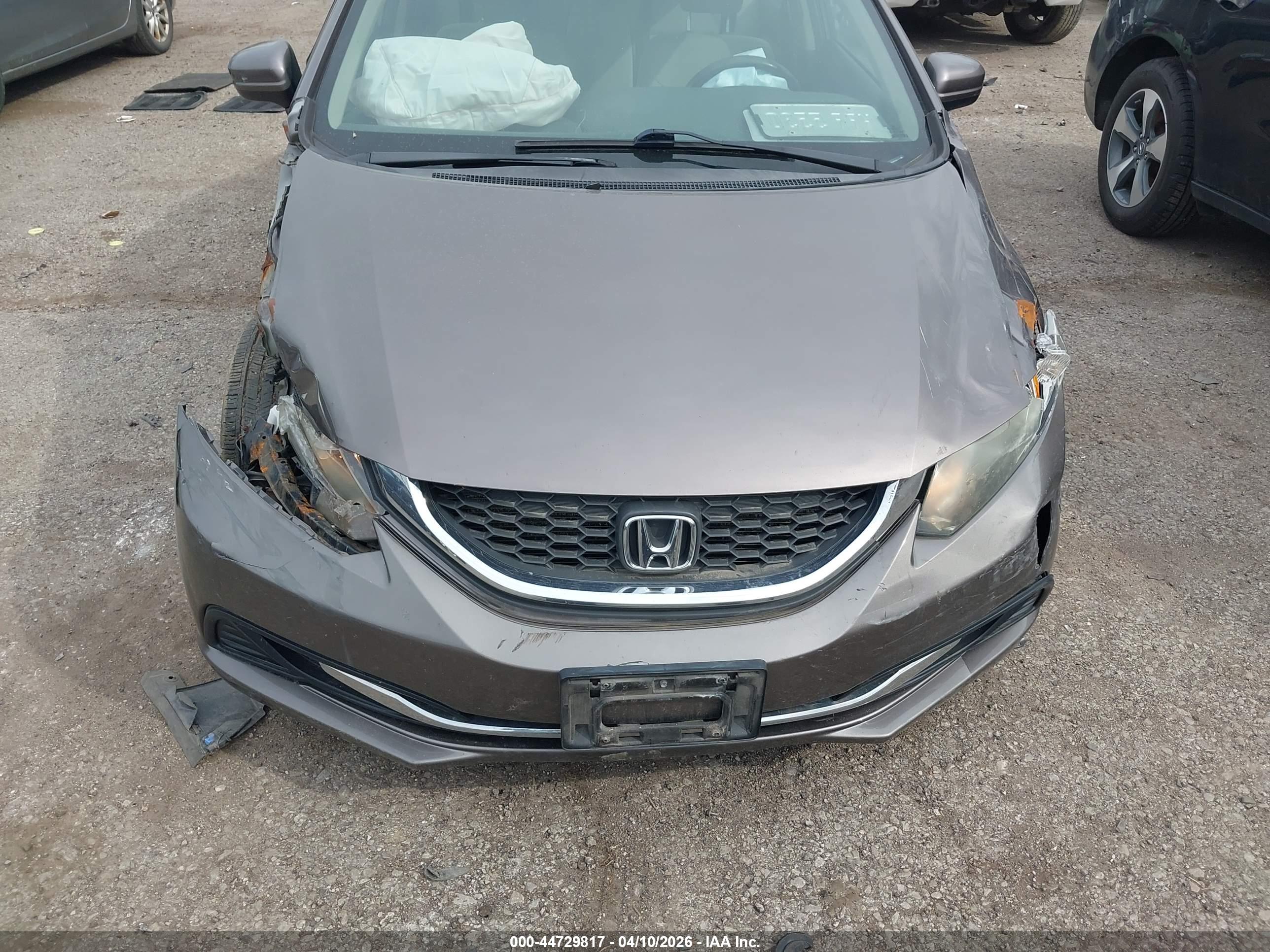 HONDA CIVIC image 6