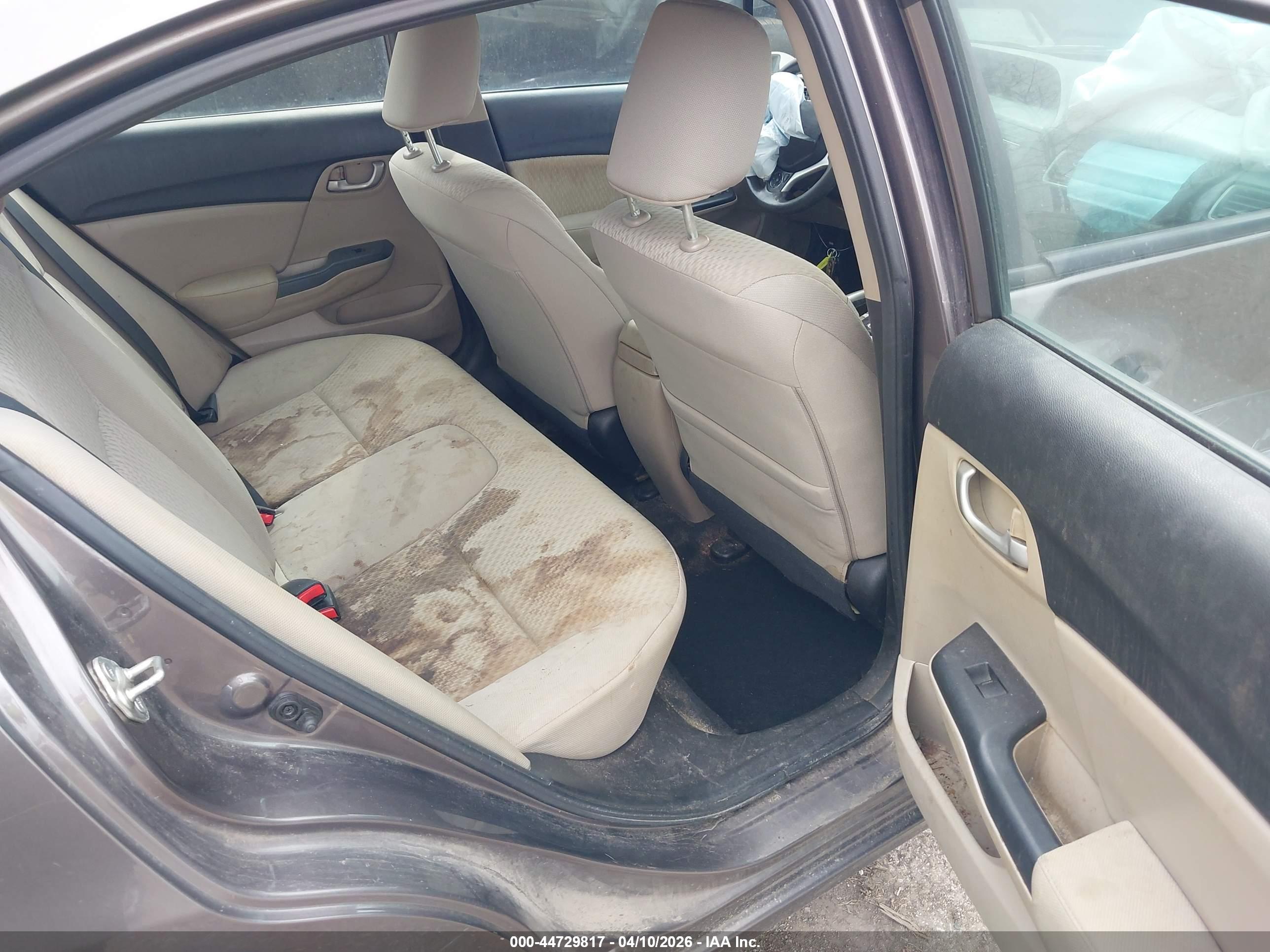 HONDA CIVIC image 8