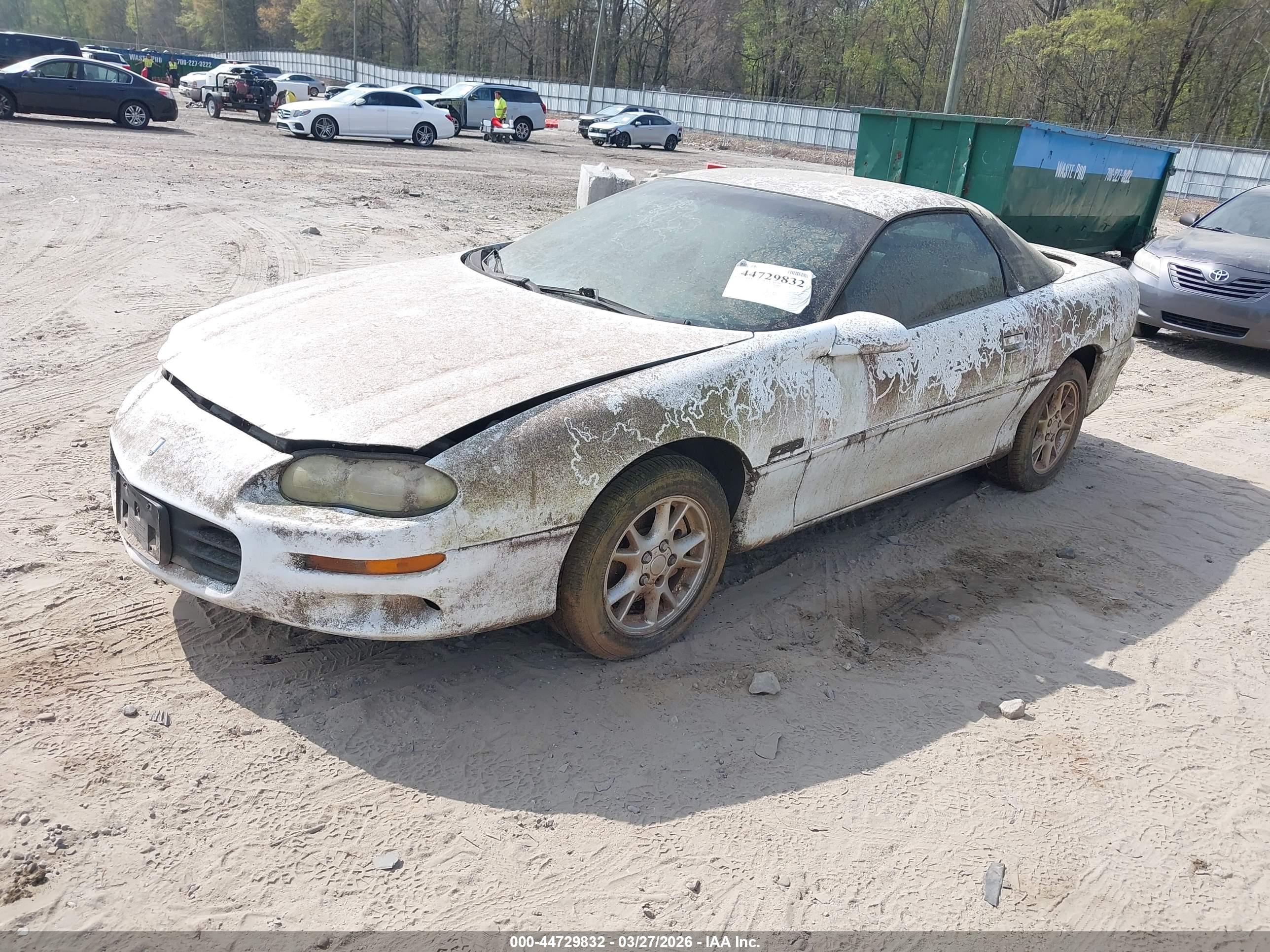 CHEVROLET CAMARO image 2