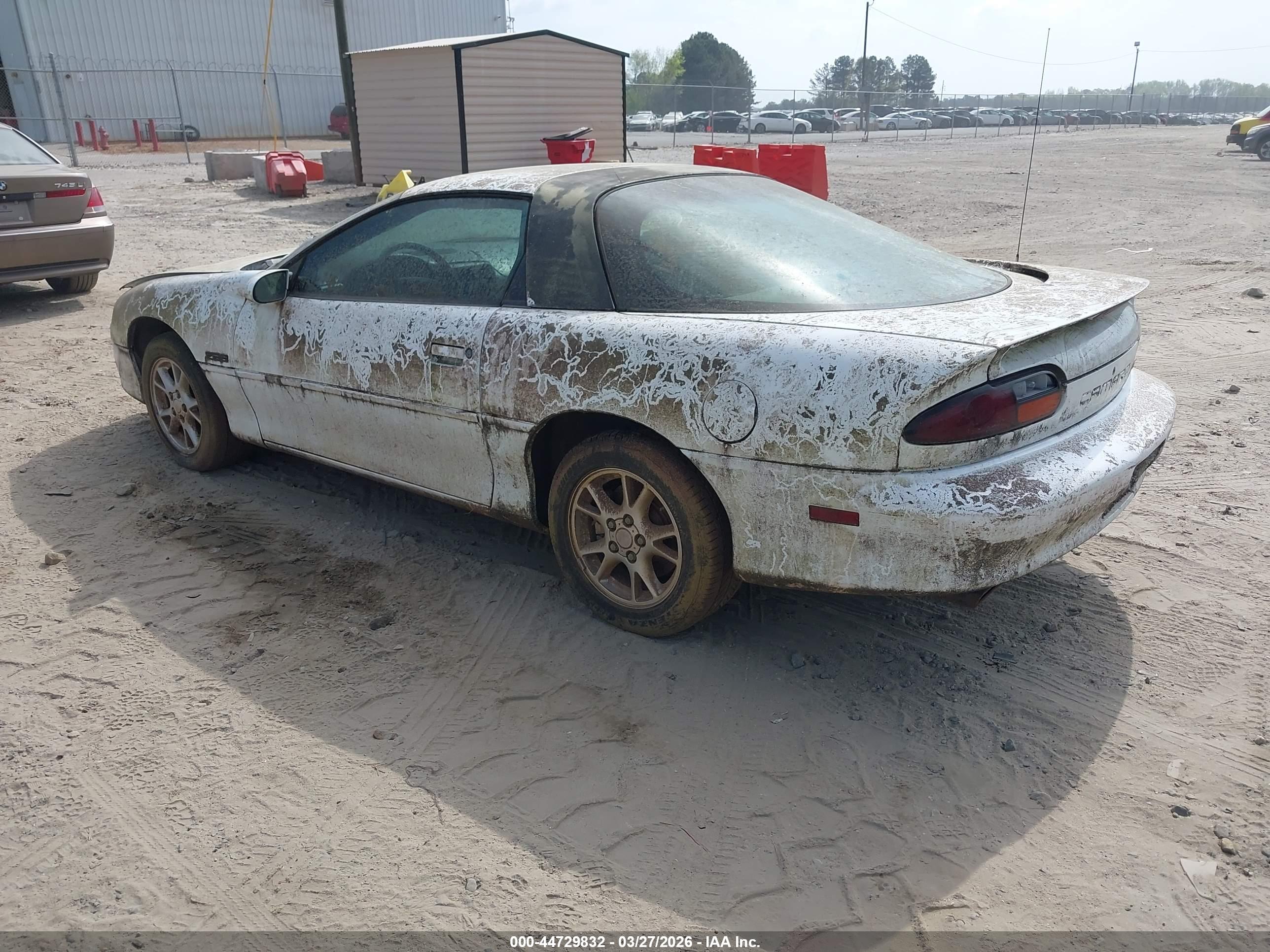 CHEVROLET CAMARO image 3