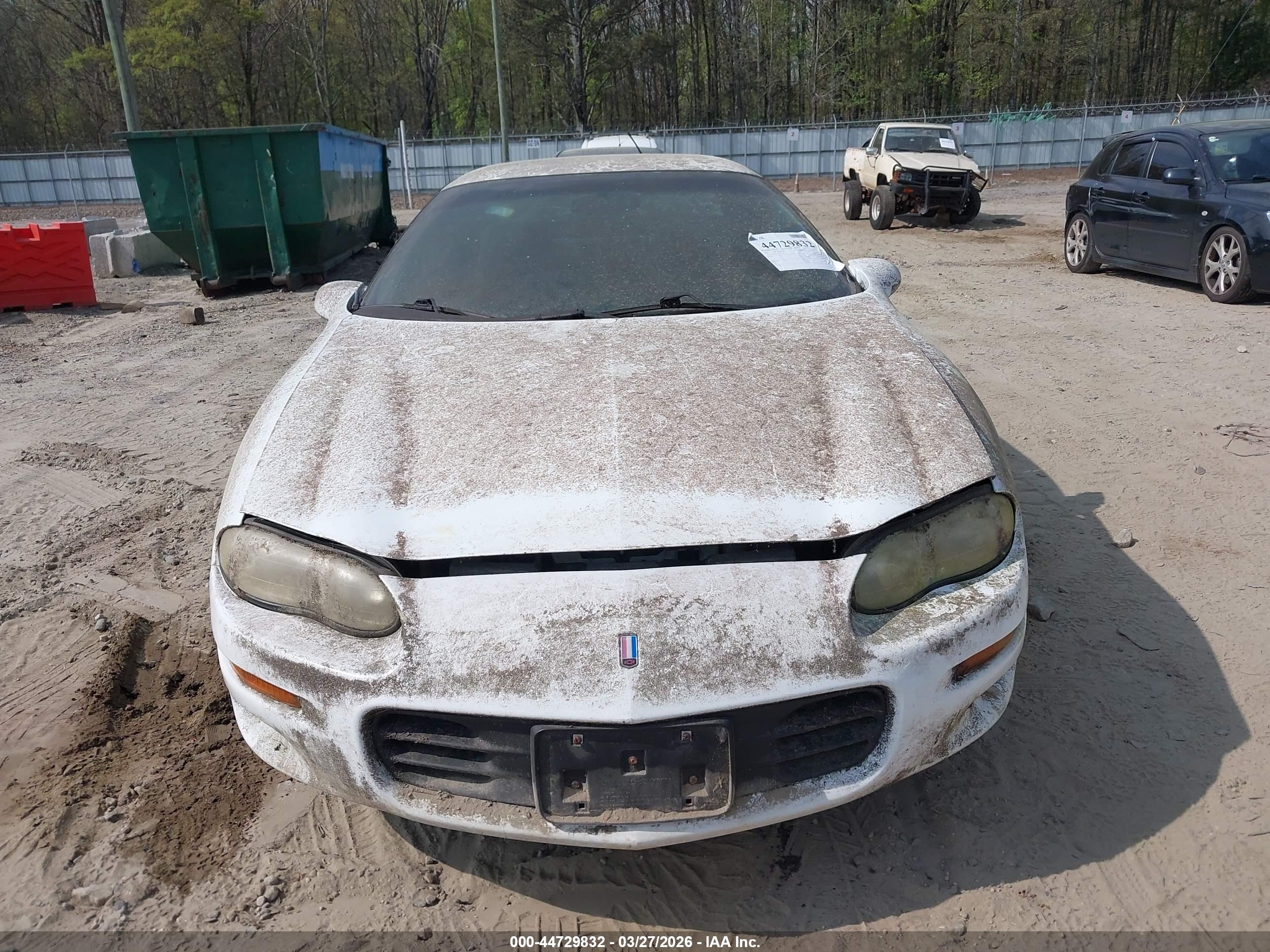 CHEVROLET CAMARO image 6