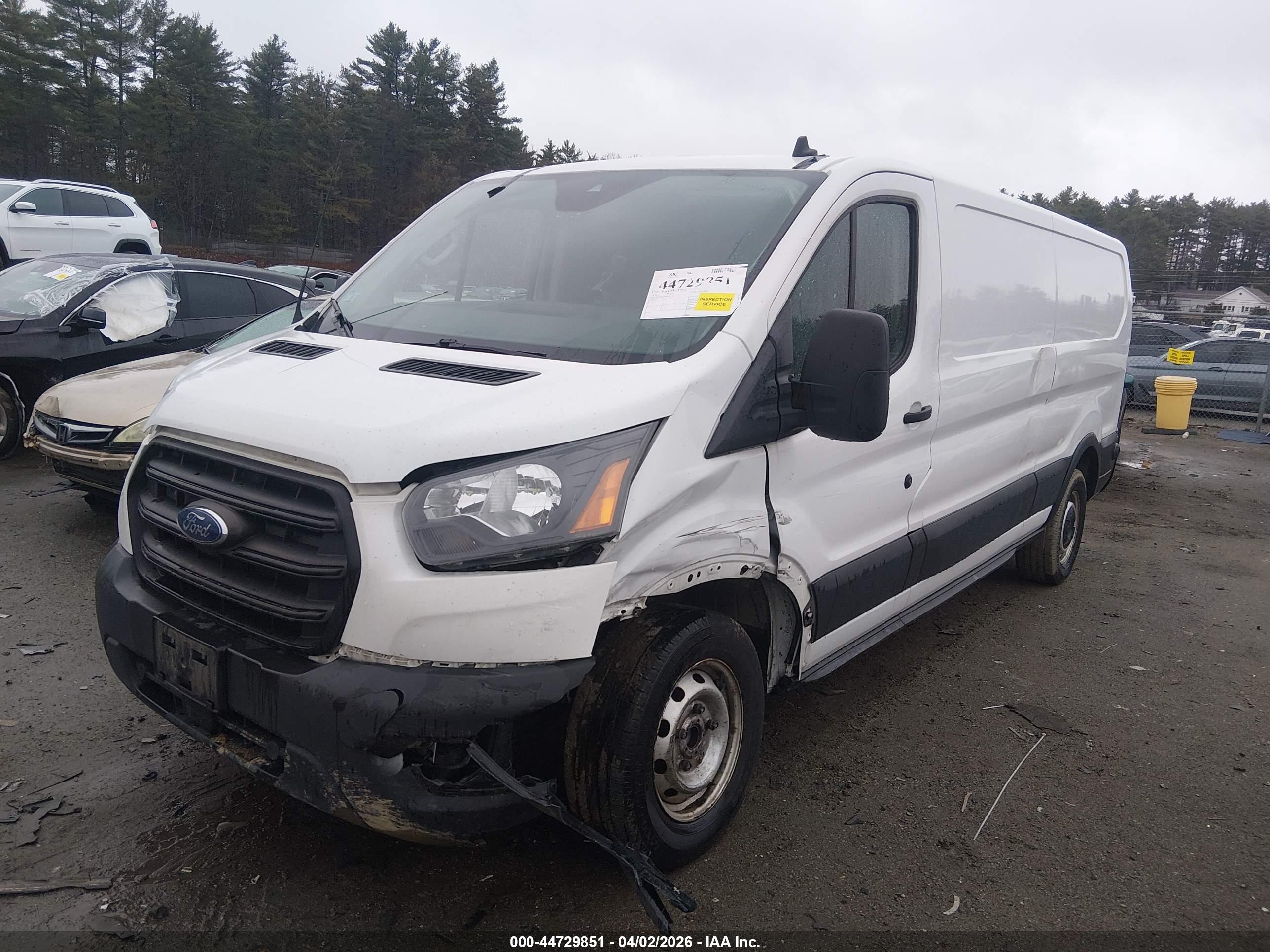 FORD TRANSIT-250 image 6