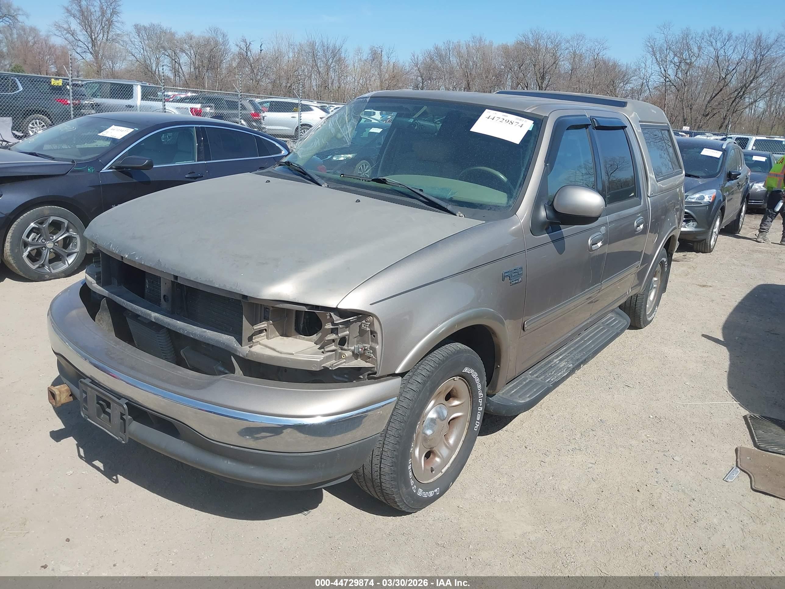 FORD F-150 image 2