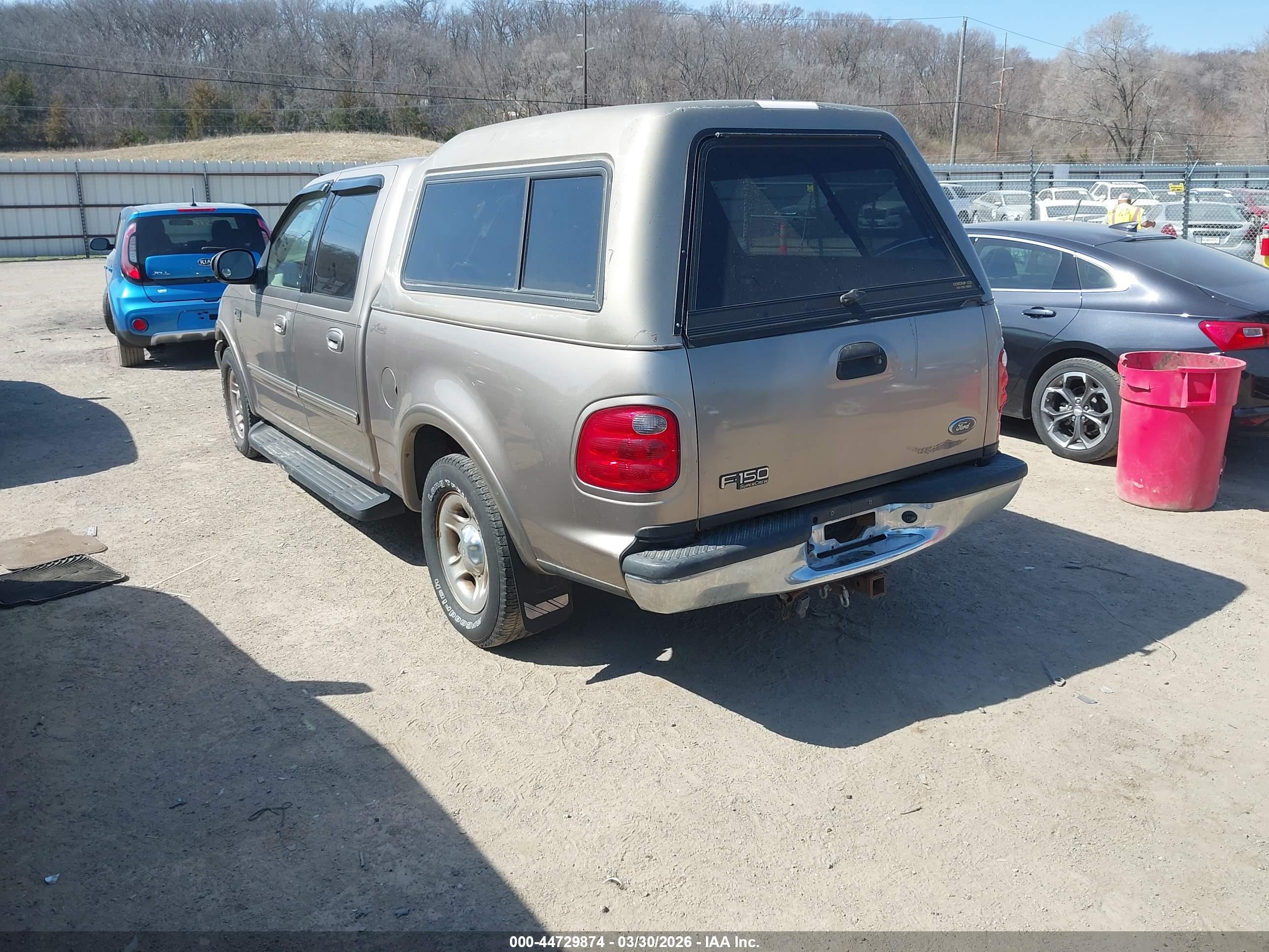 FORD F-150 image 3