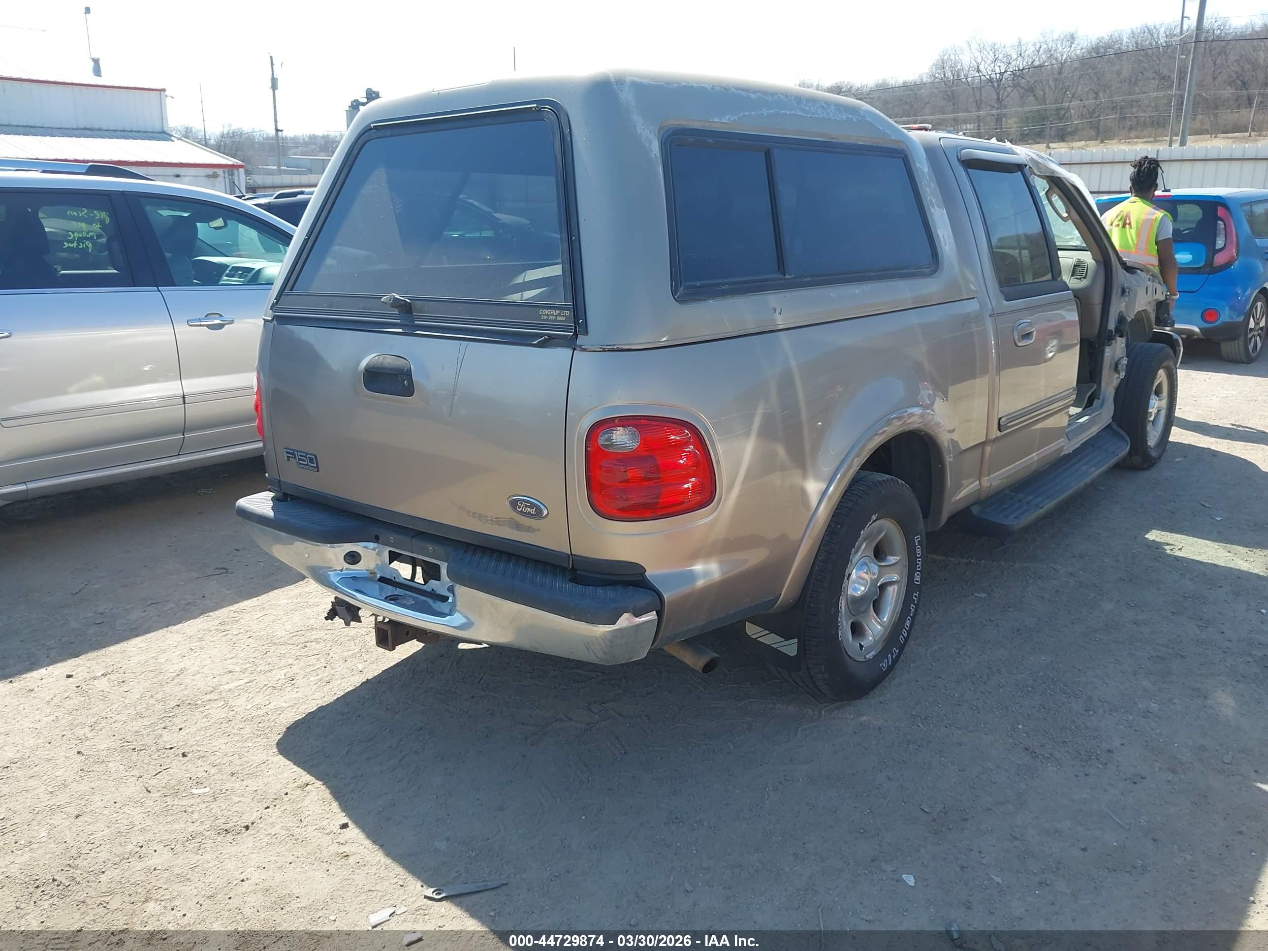 FORD F-150 image 4
