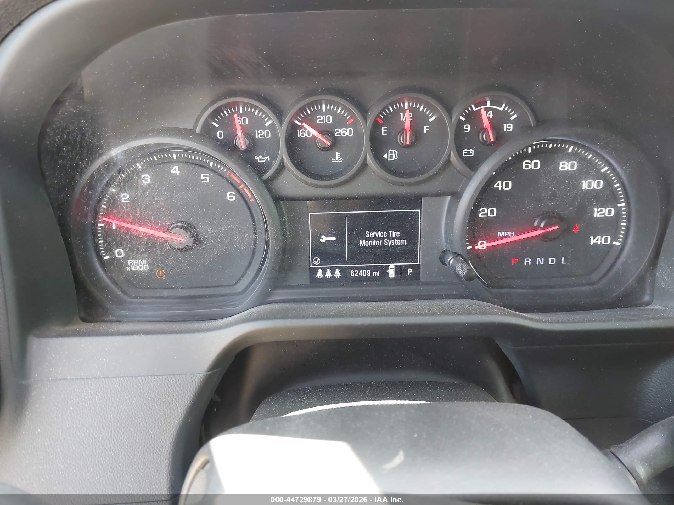 CHEVROLET SILVERADO image 7