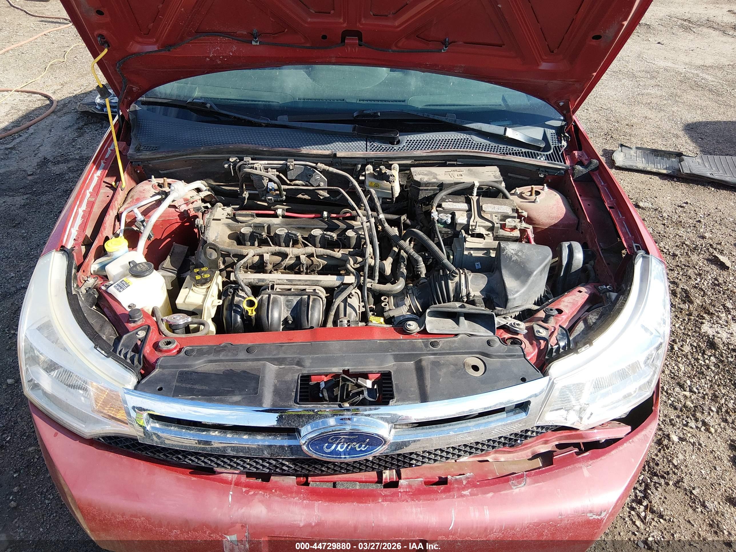 FORD FOCUS image 10