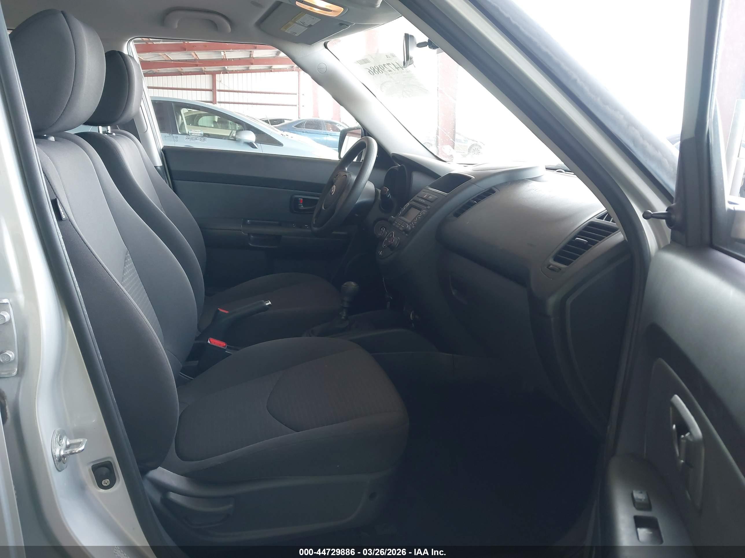 KIA SOUL image 5