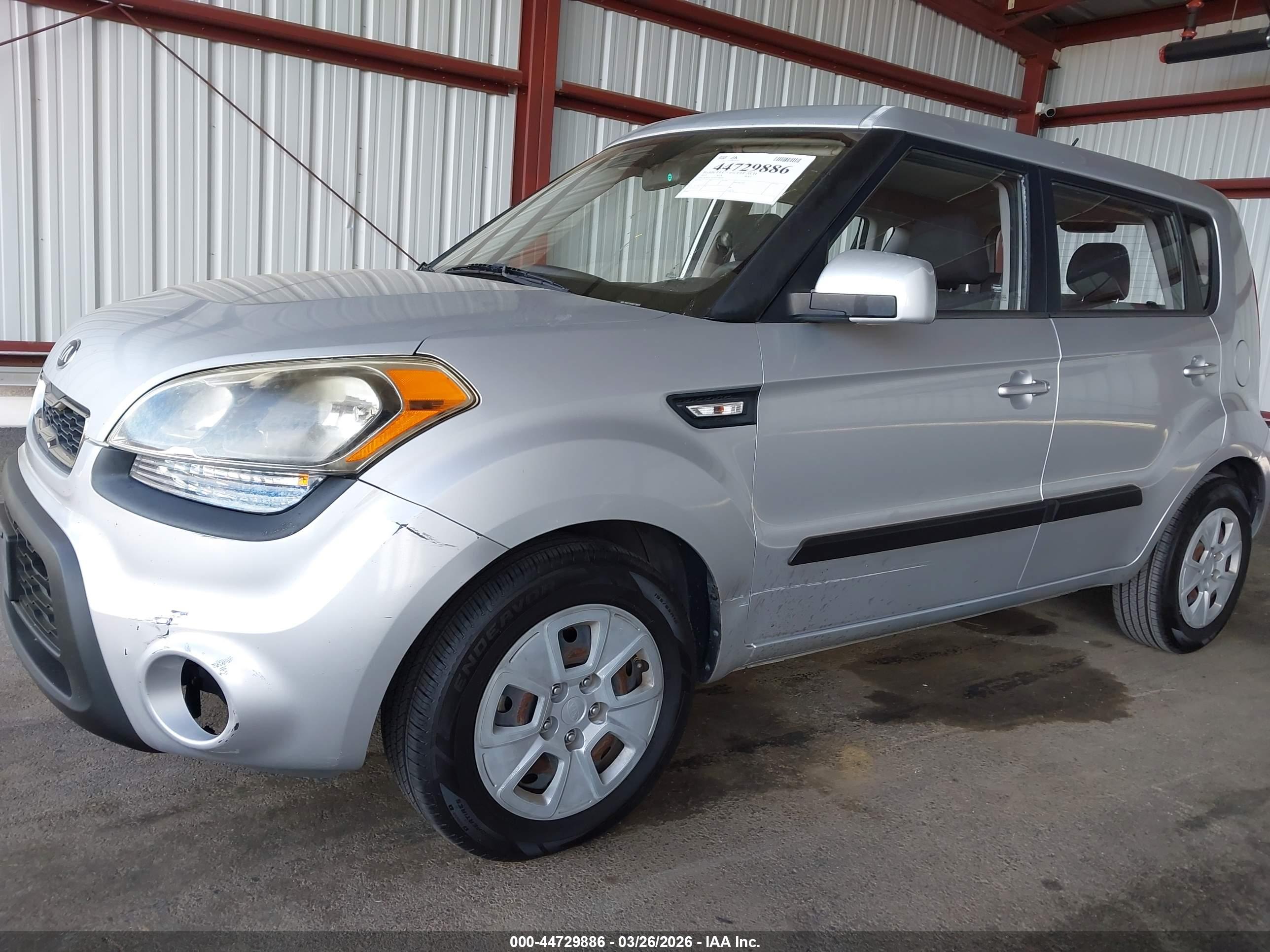 KIA SOUL image 6