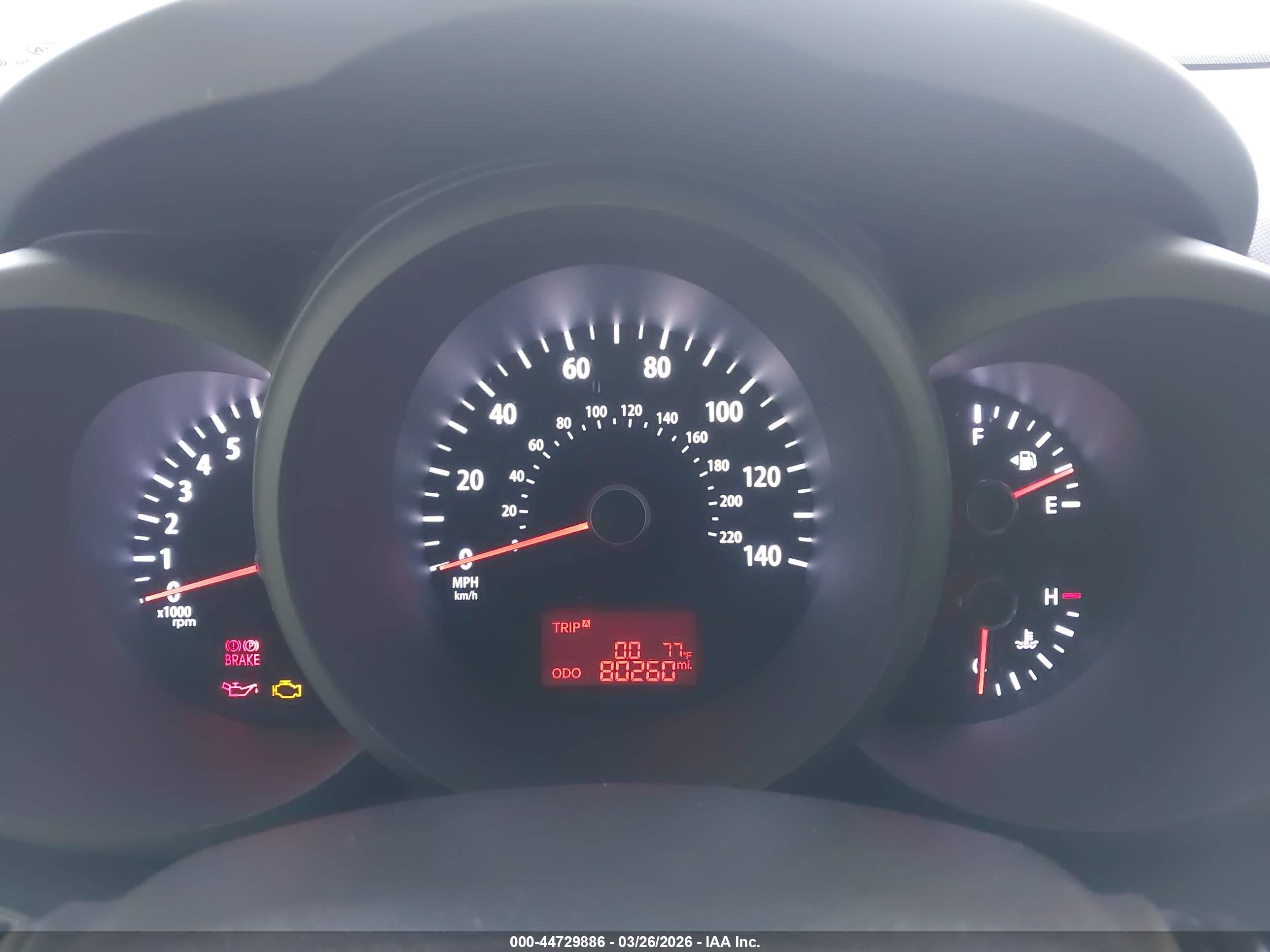 KIA SOUL image 7