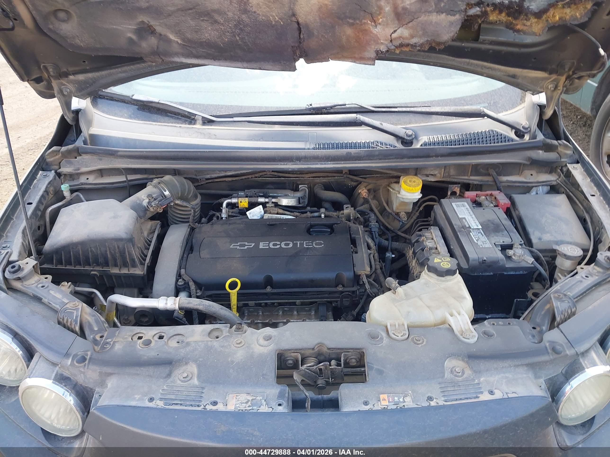 CHEVROLET SONIC image 10