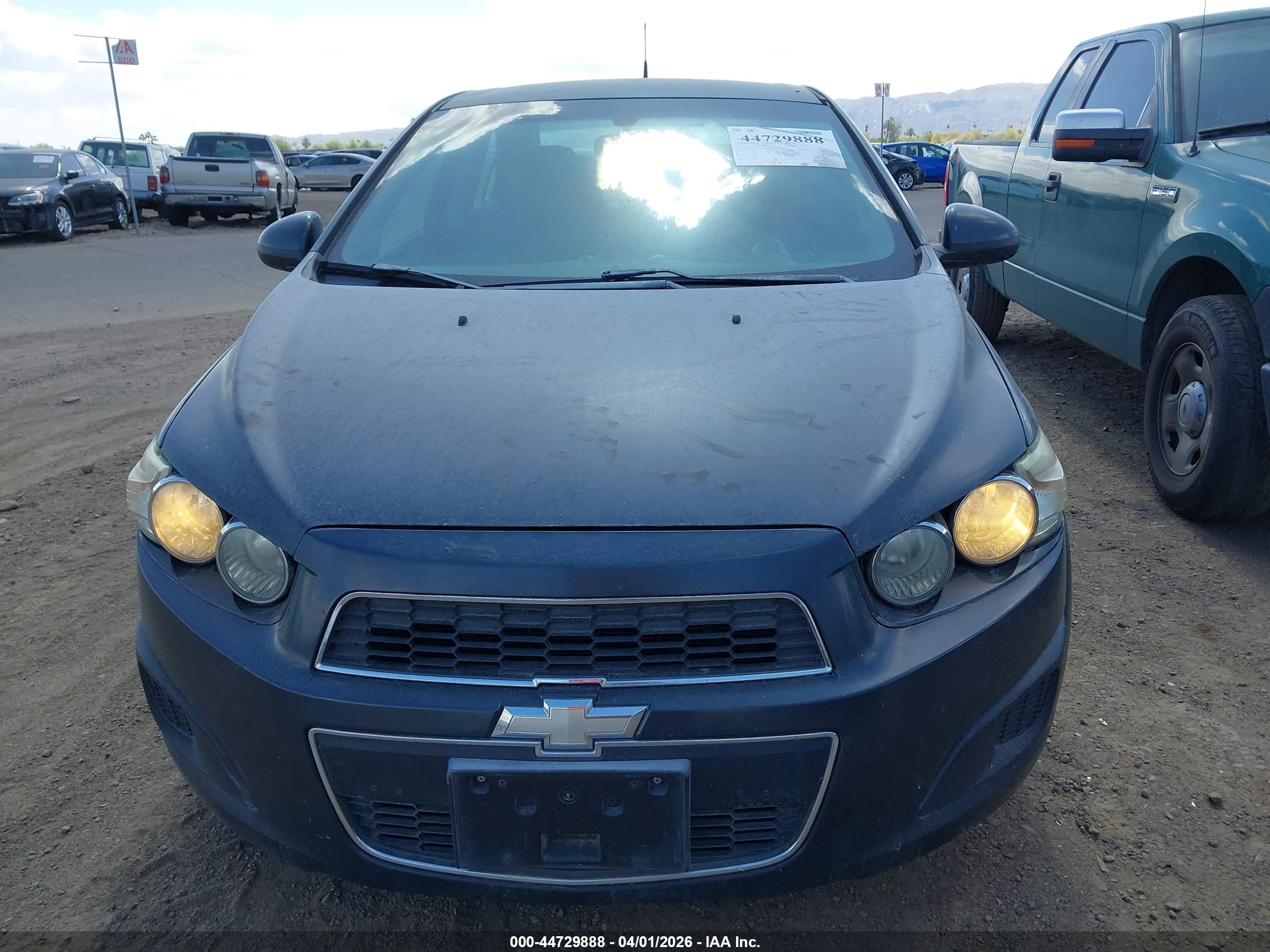 CHEVROLET SONIC image 6