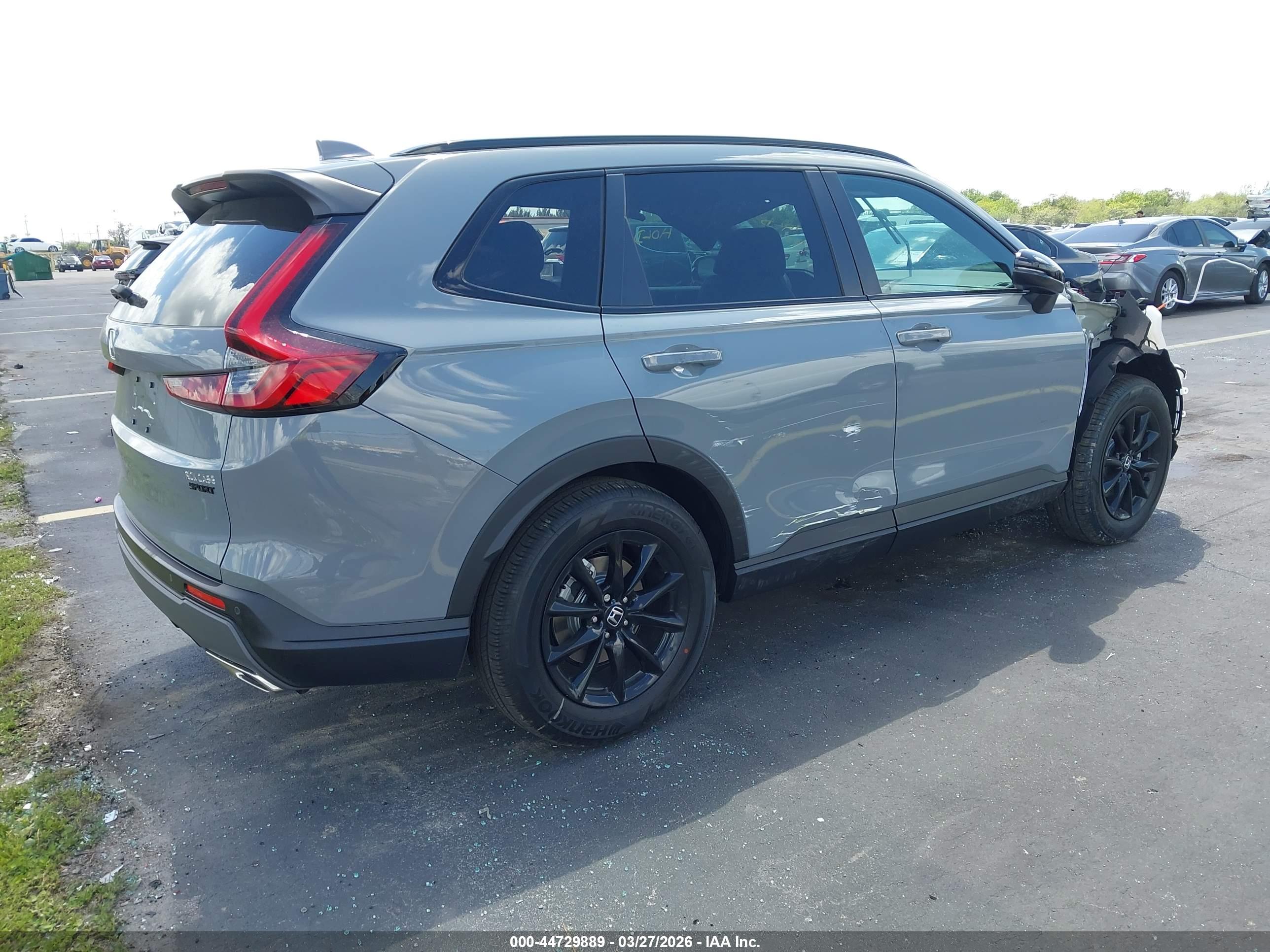 HONDA CR-V image 4