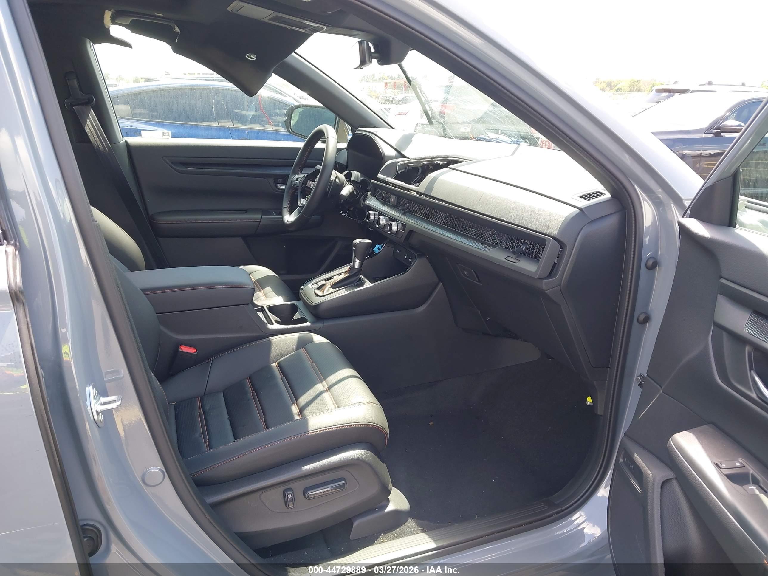 HONDA CR-V image 5