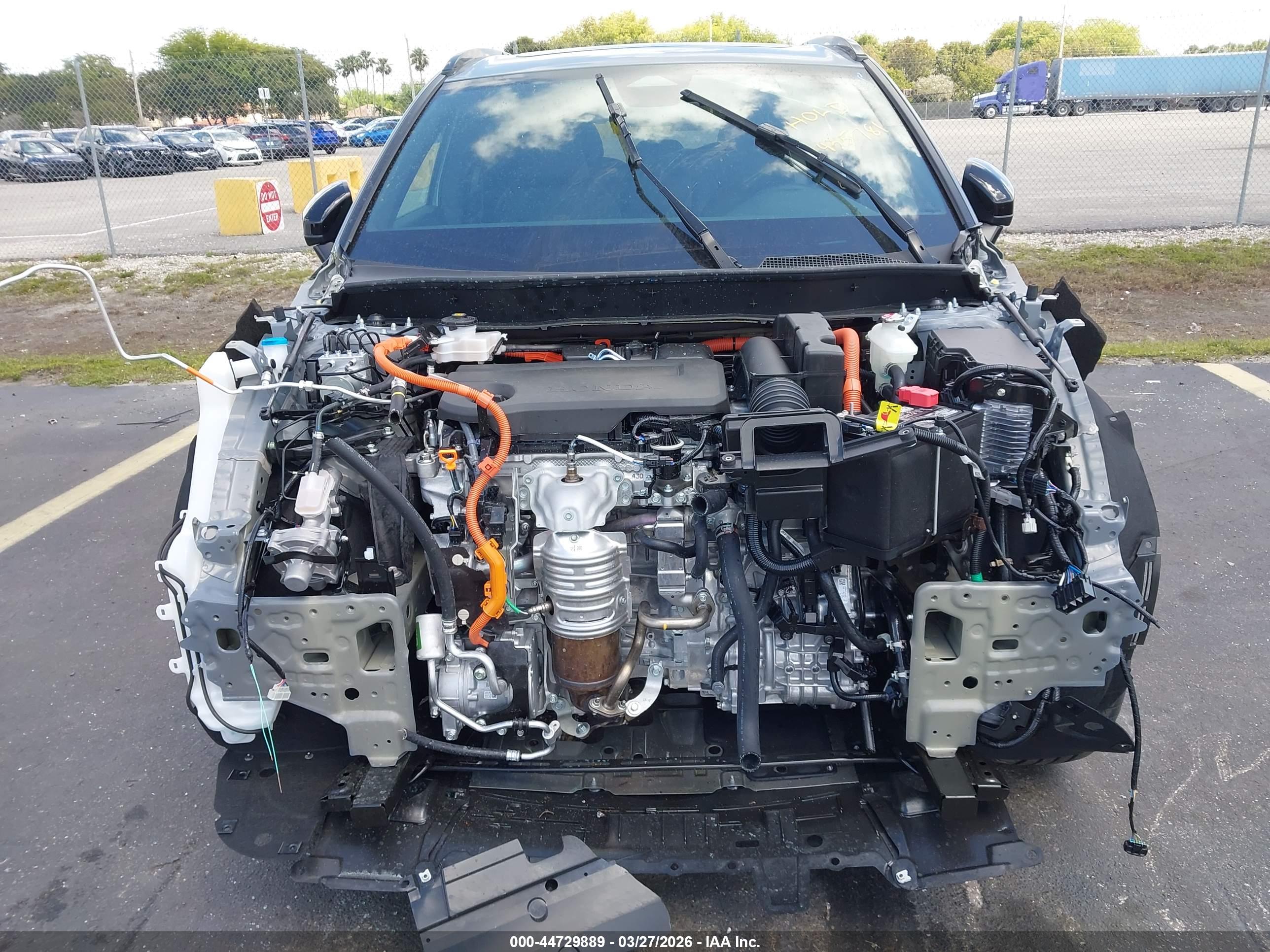 HONDA CR-V image 6