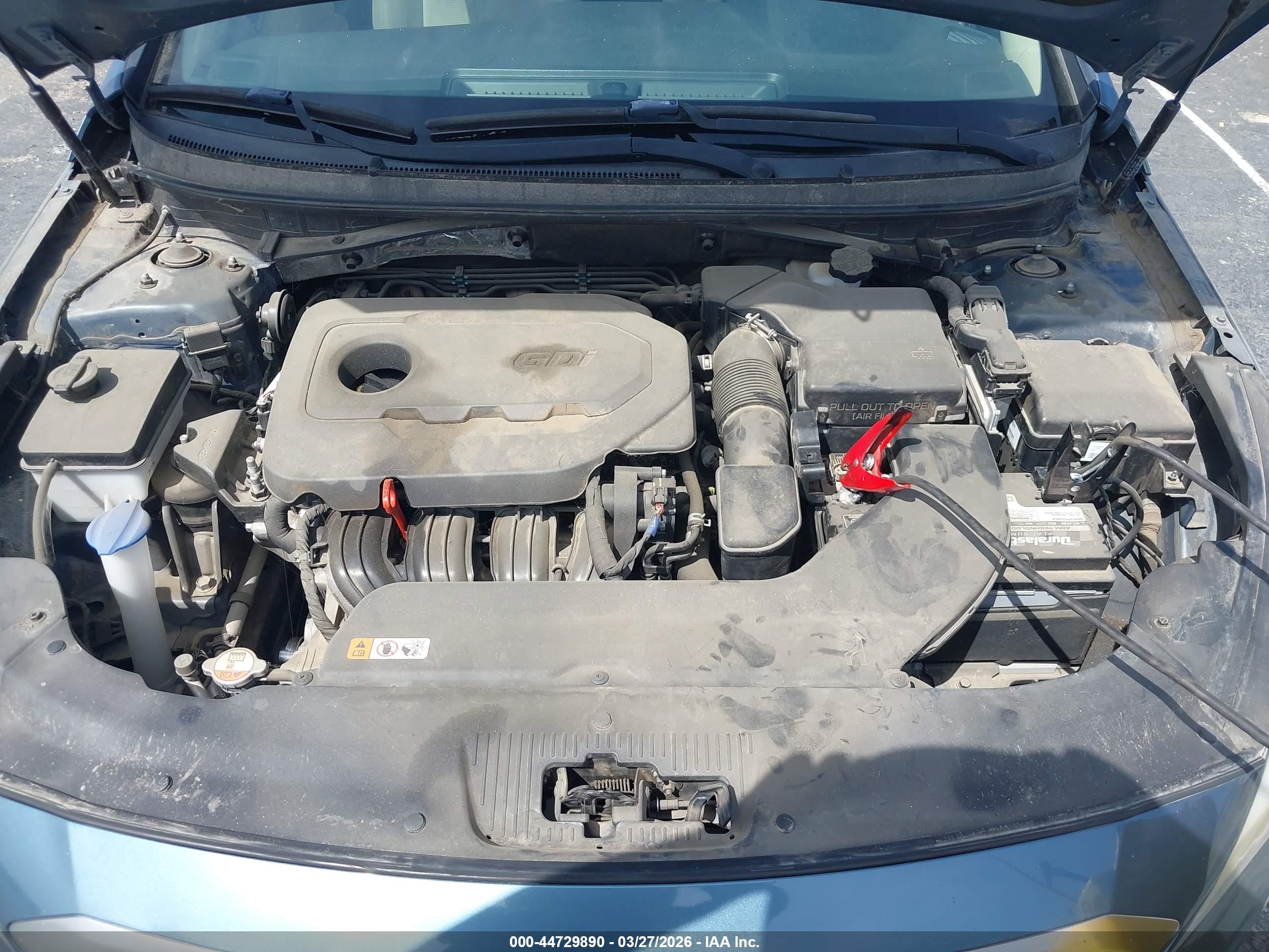 HYUNDAI SONATA image 10