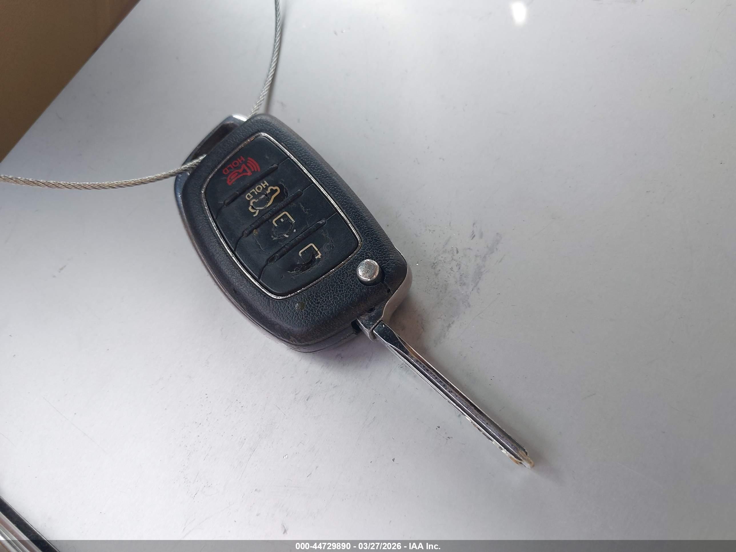 HYUNDAI SONATA image 11