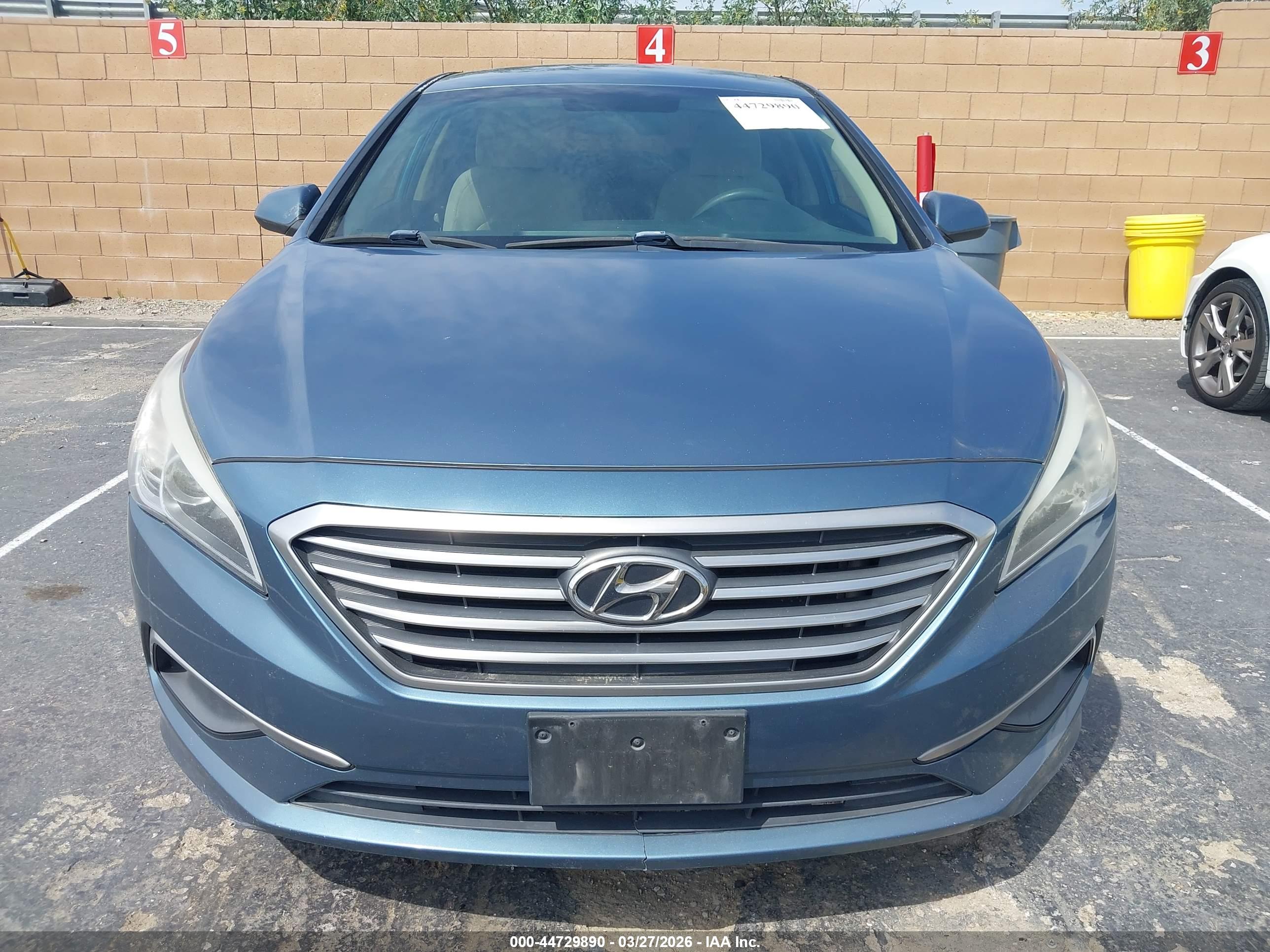 HYUNDAI SONATA image 6