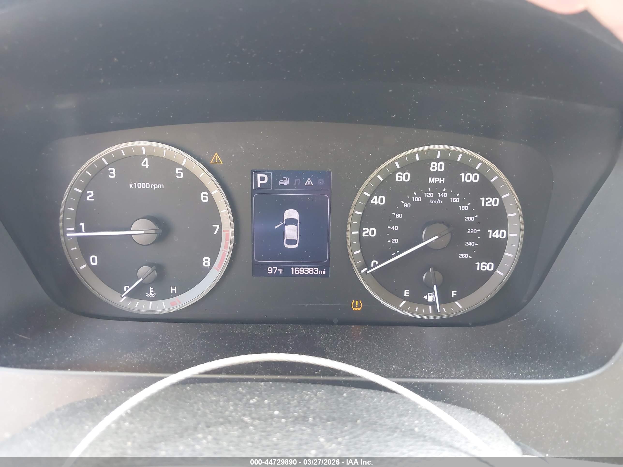 HYUNDAI SONATA image 7