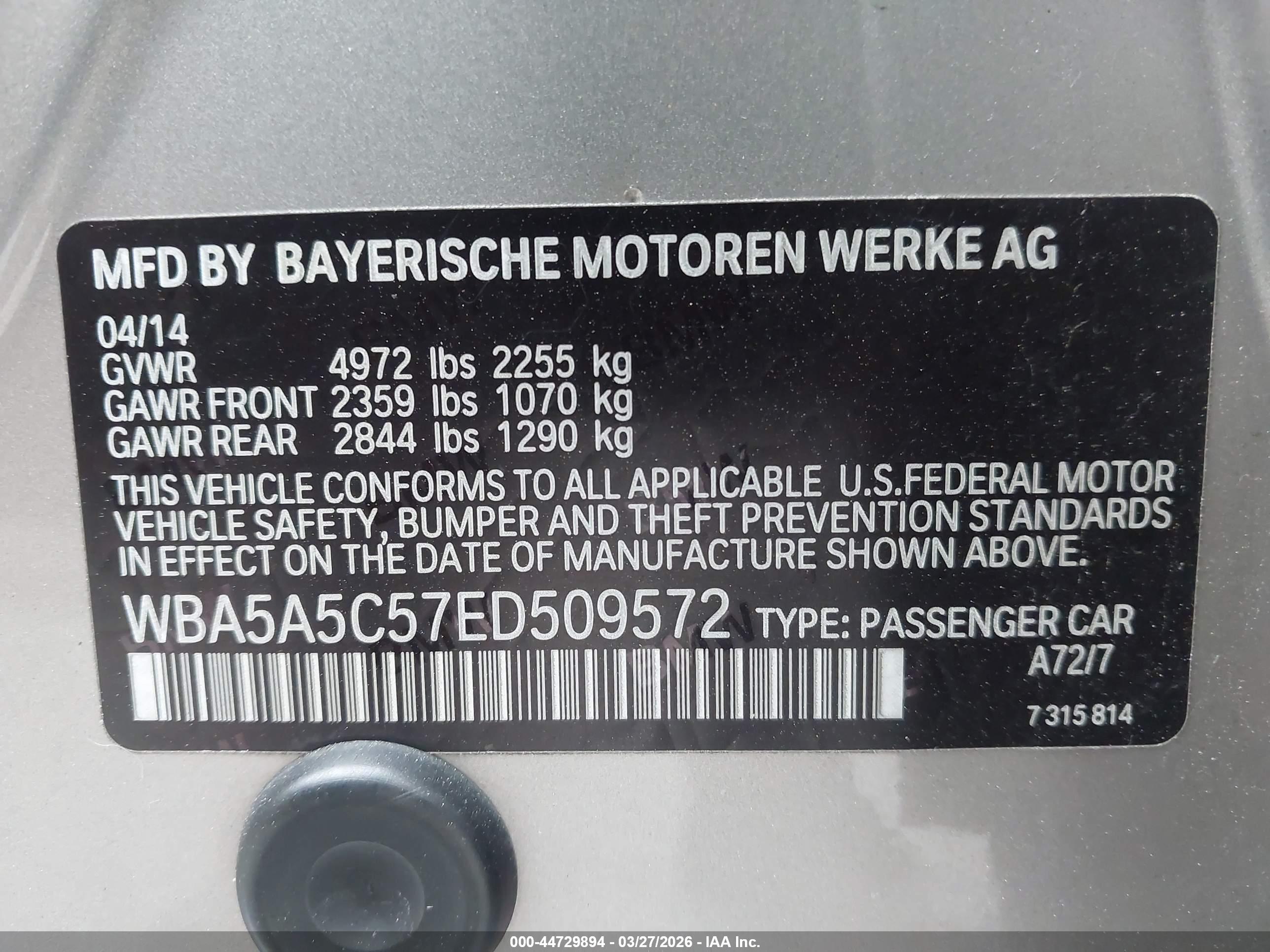 BMW 528I image 9