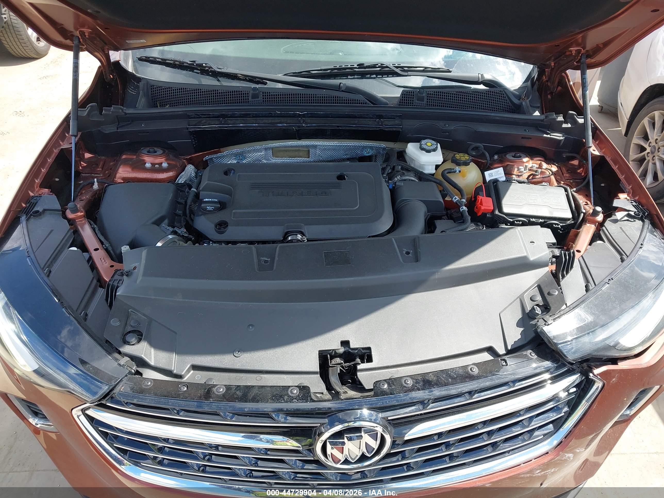 BUICK ENVISION image 10