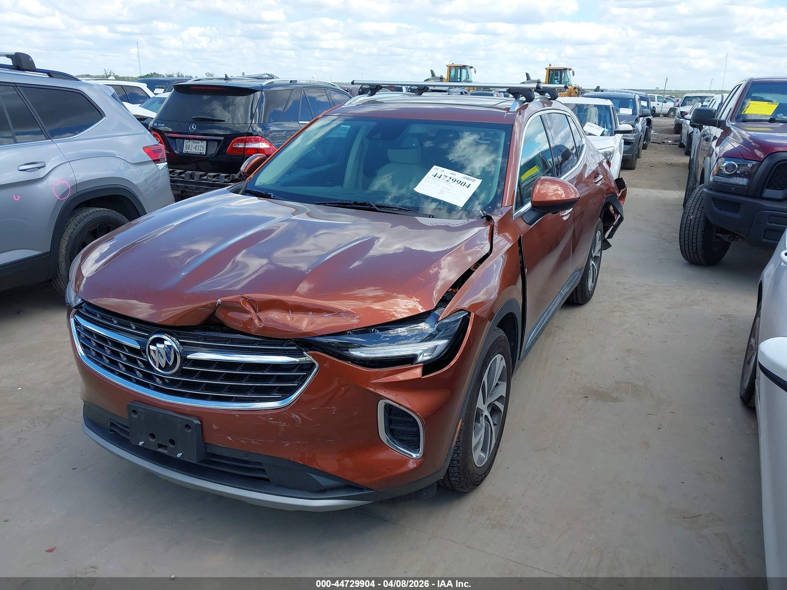 BUICK ENVISION image 2