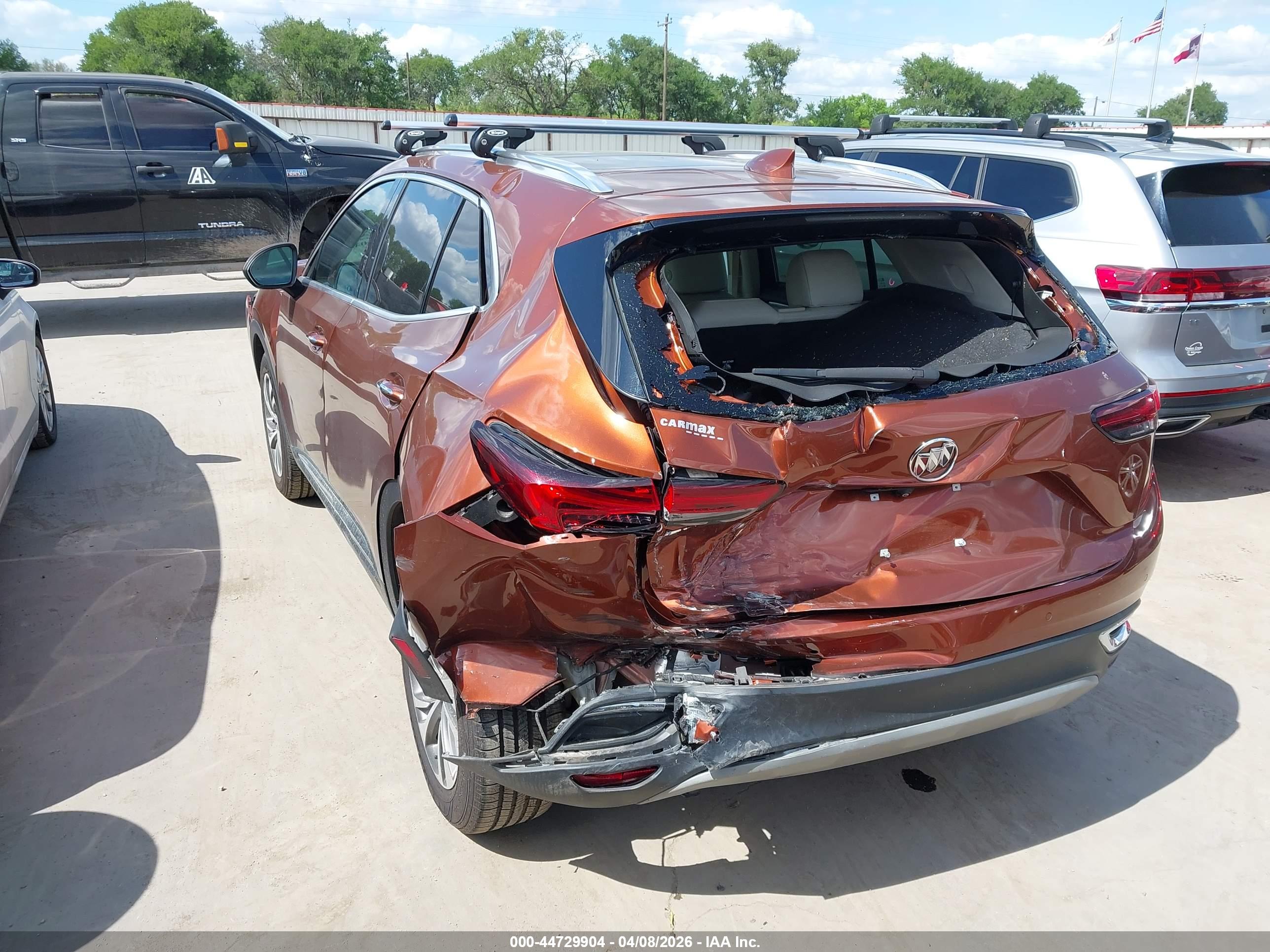 BUICK ENVISION image 3