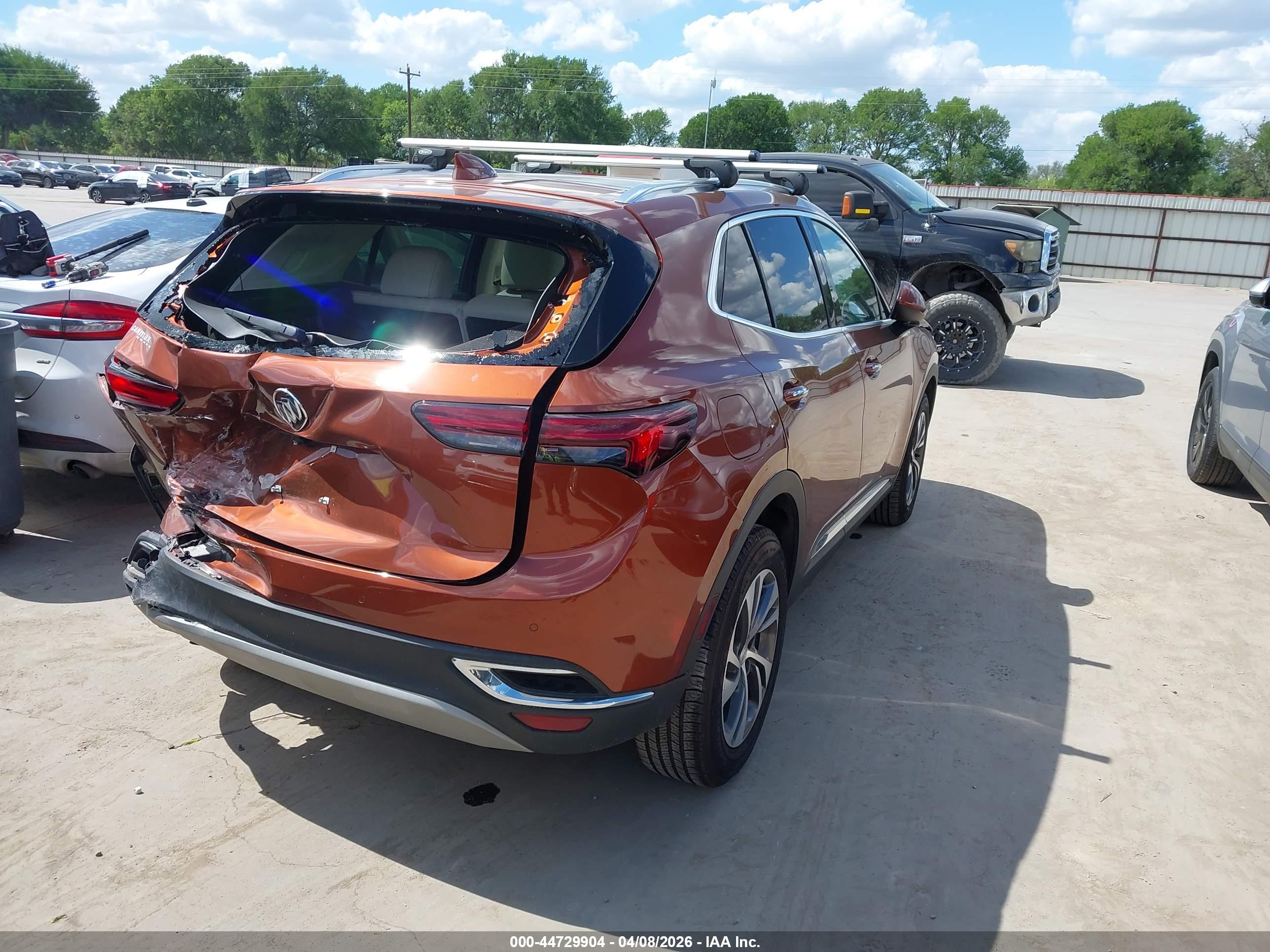 BUICK ENVISION image 4
