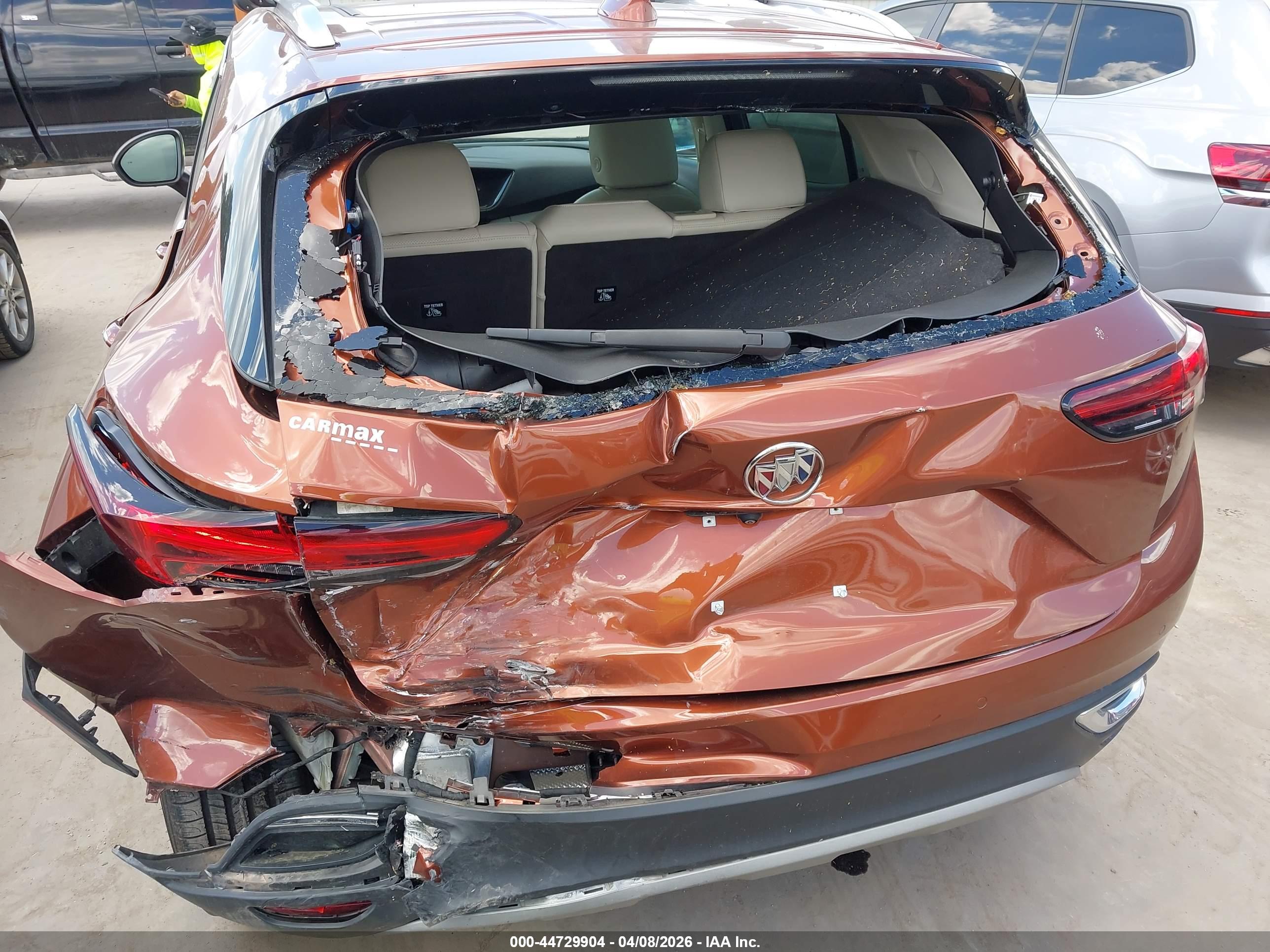BUICK ENVISION image 6