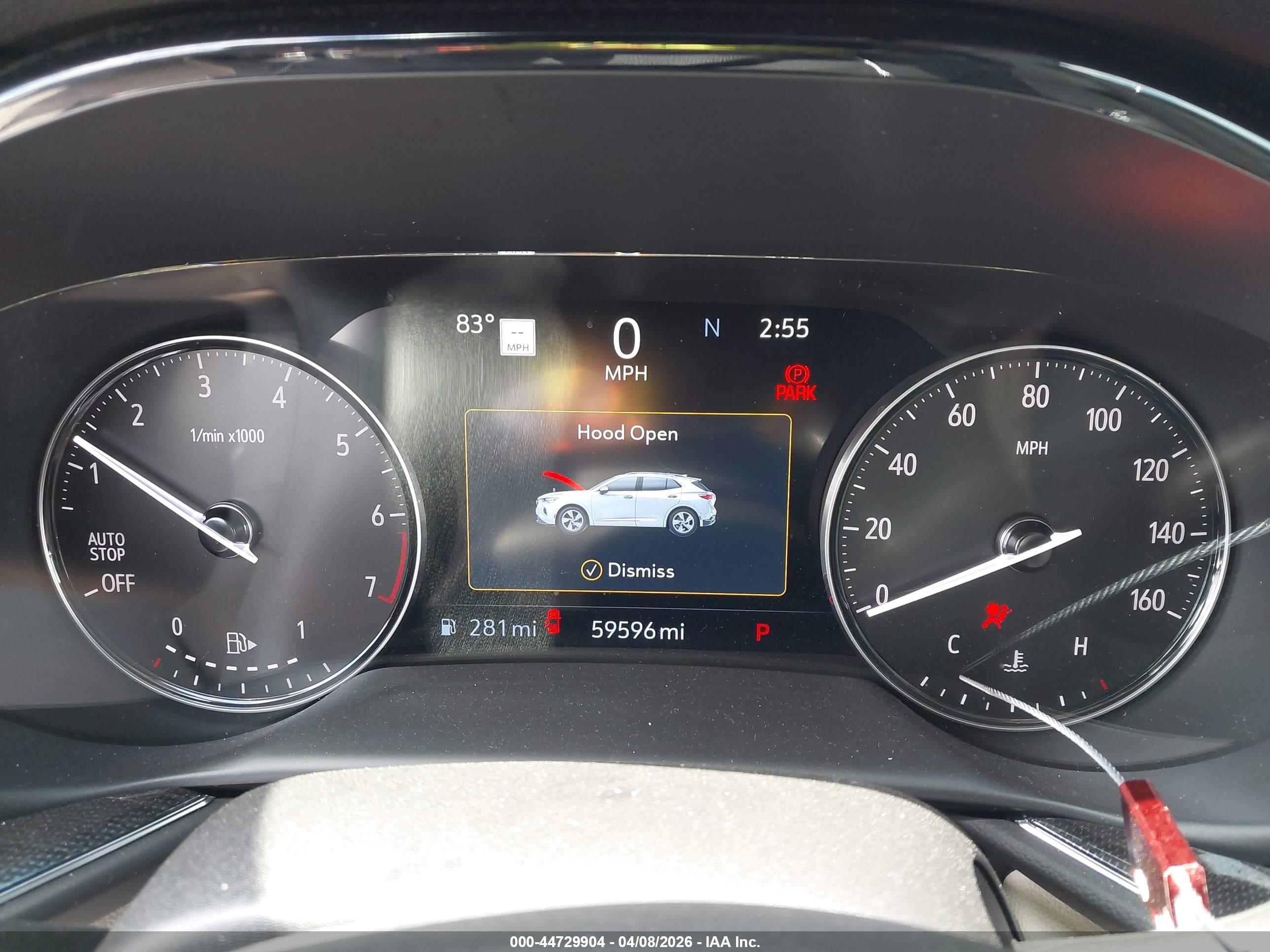 BUICK ENVISION image 7