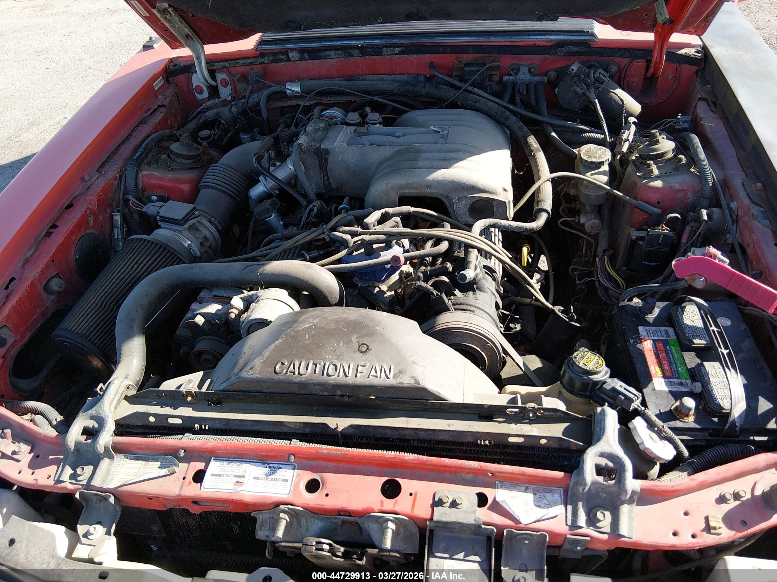 FORD MUSTANG image 10