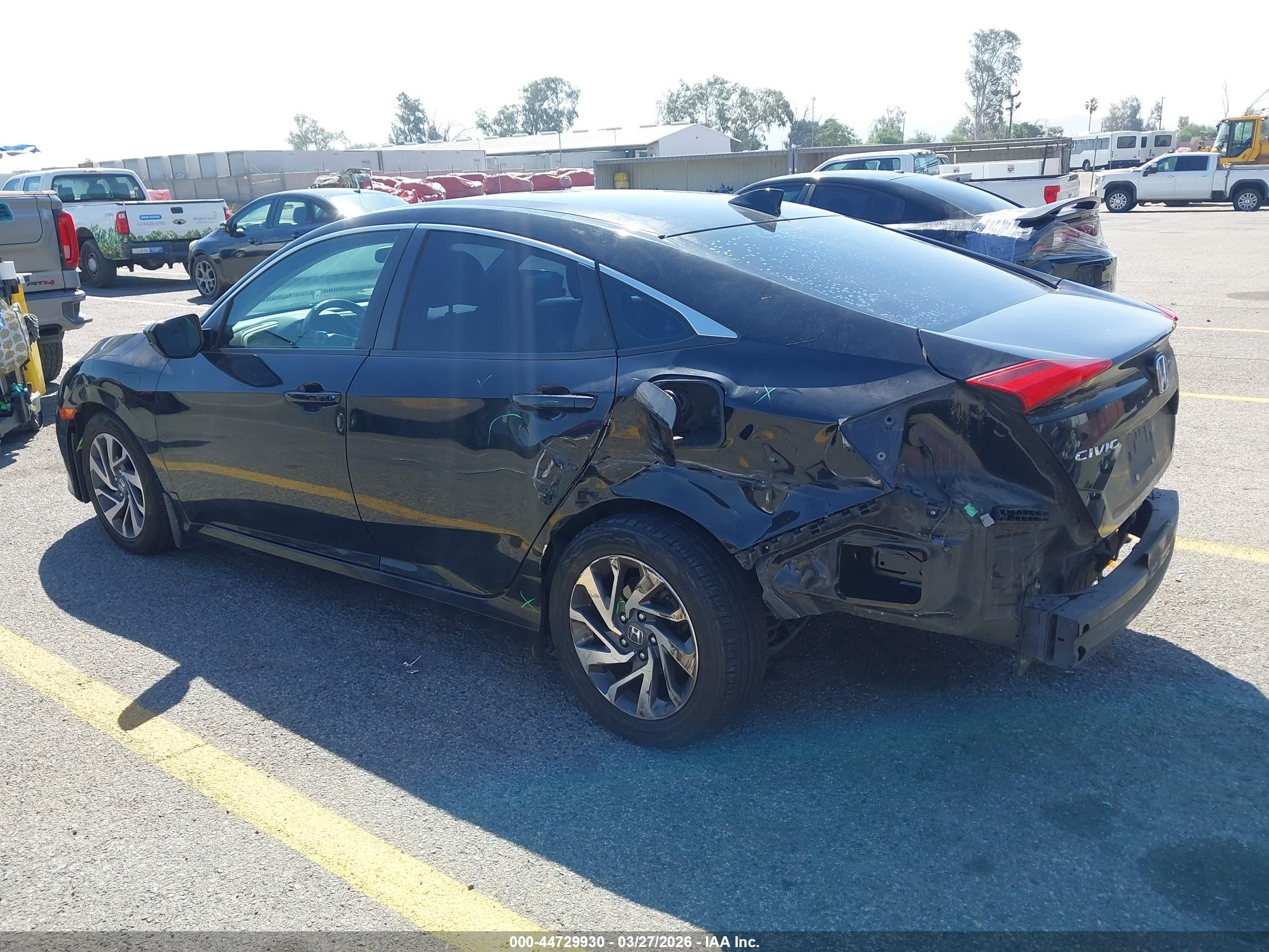 HONDA CIVIC image 3