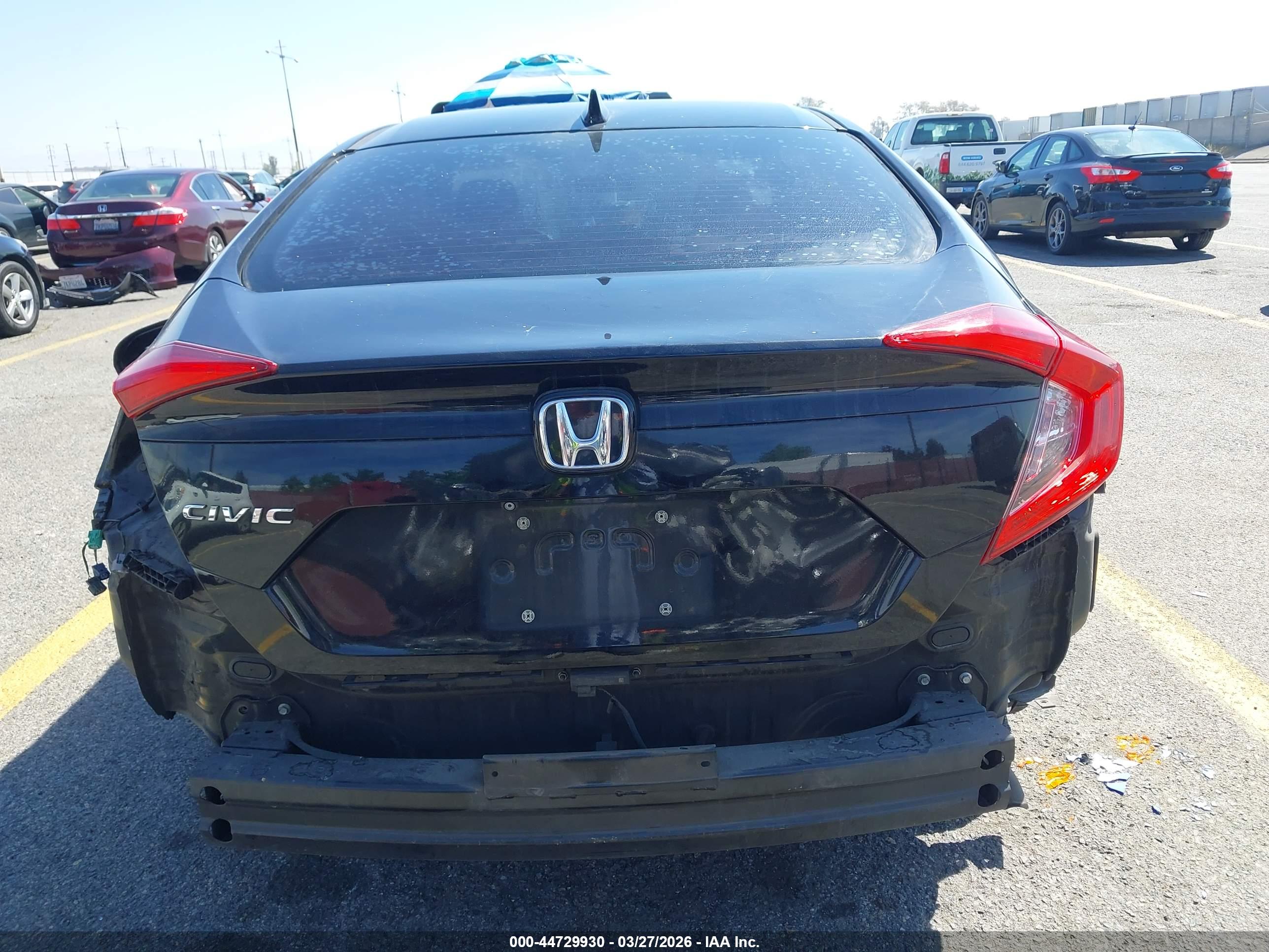 HONDA CIVIC image 6