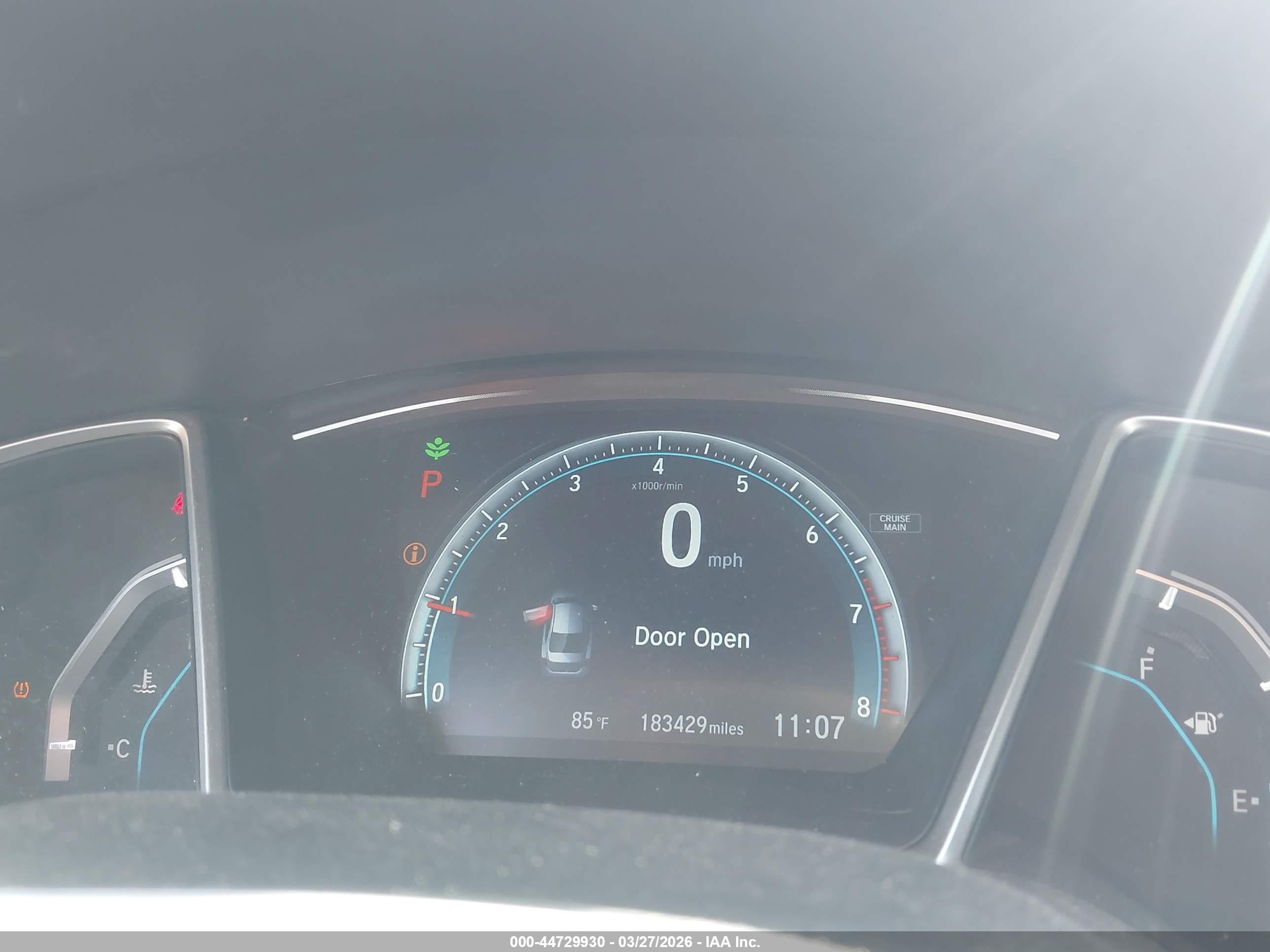 HONDA CIVIC image 7