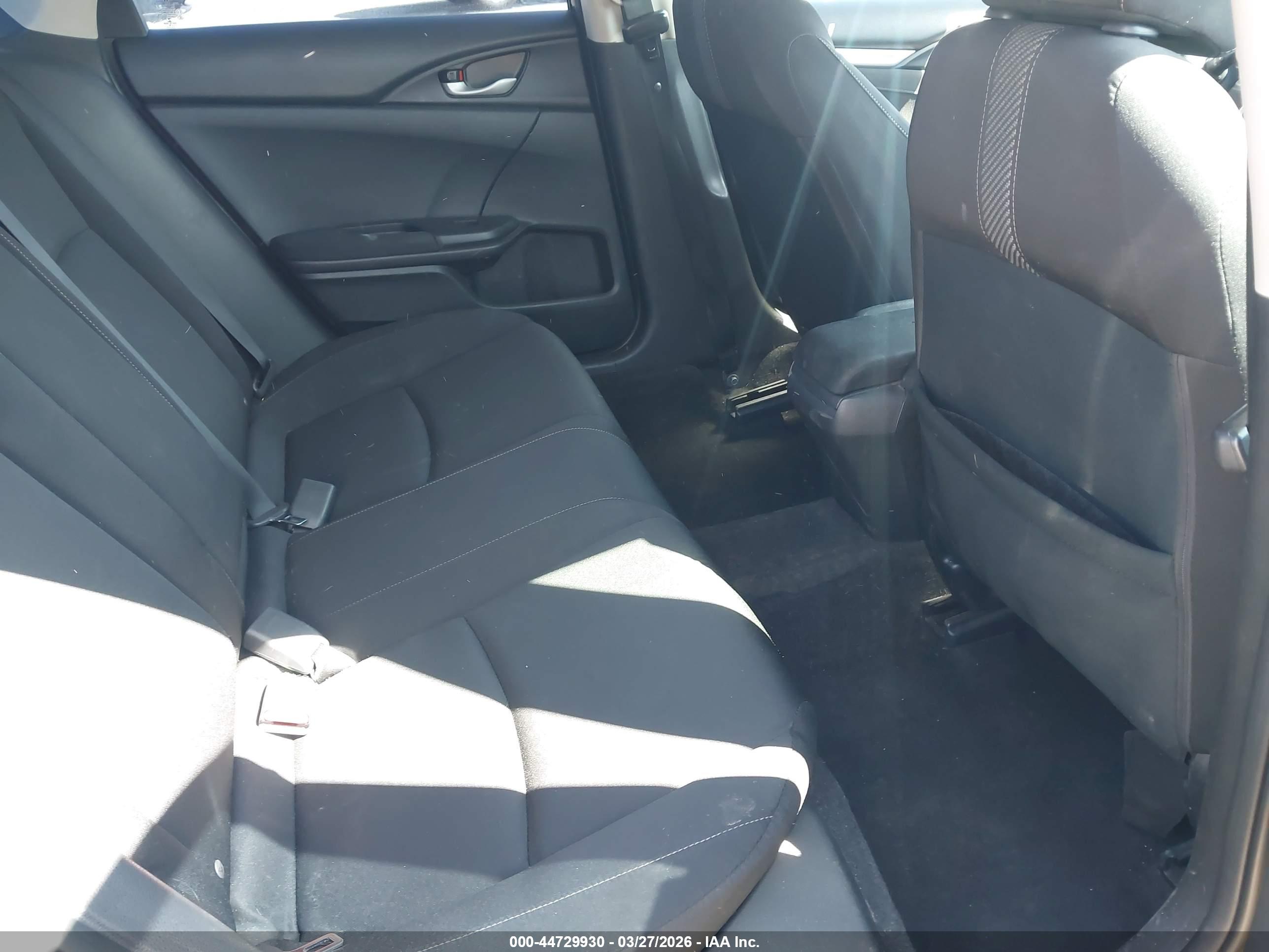 HONDA CIVIC image 8