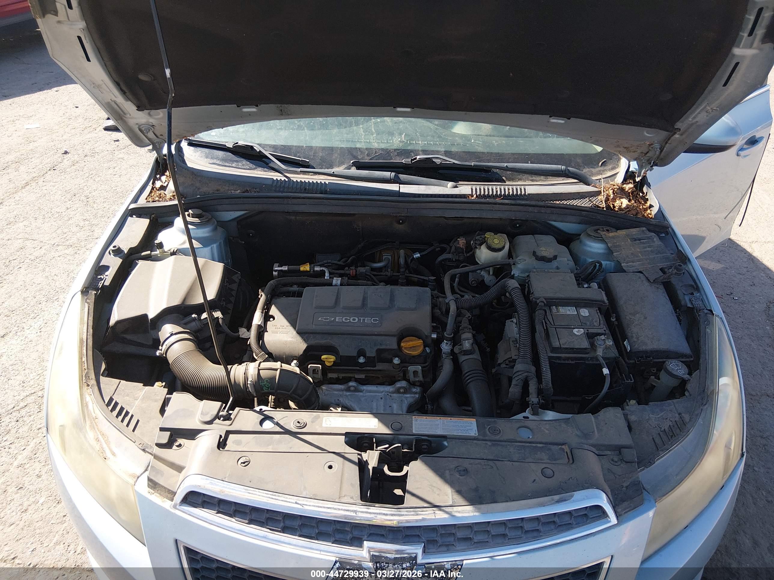 CHEVROLET CRUZE image 10