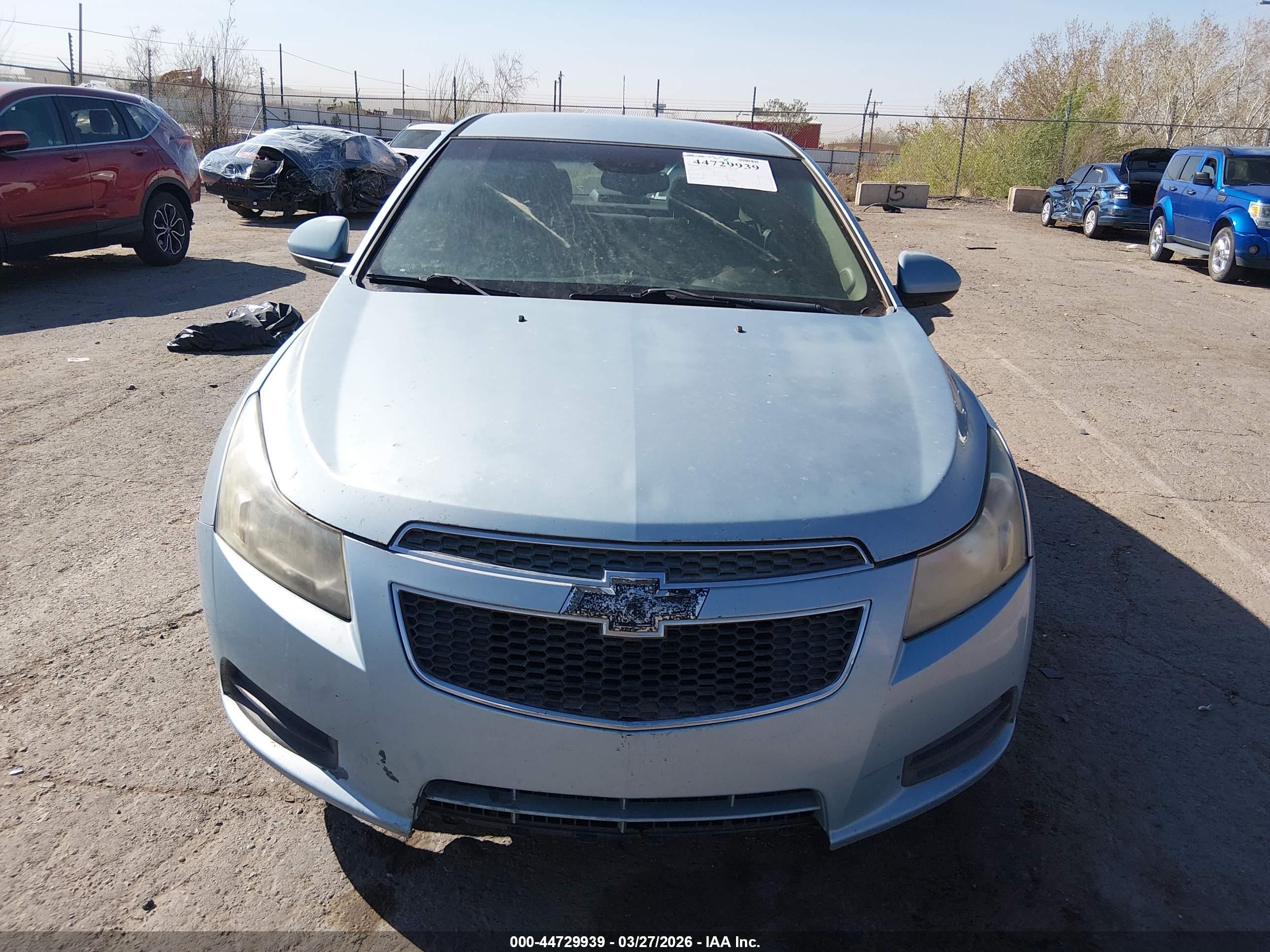 CHEVROLET CRUZE image 6