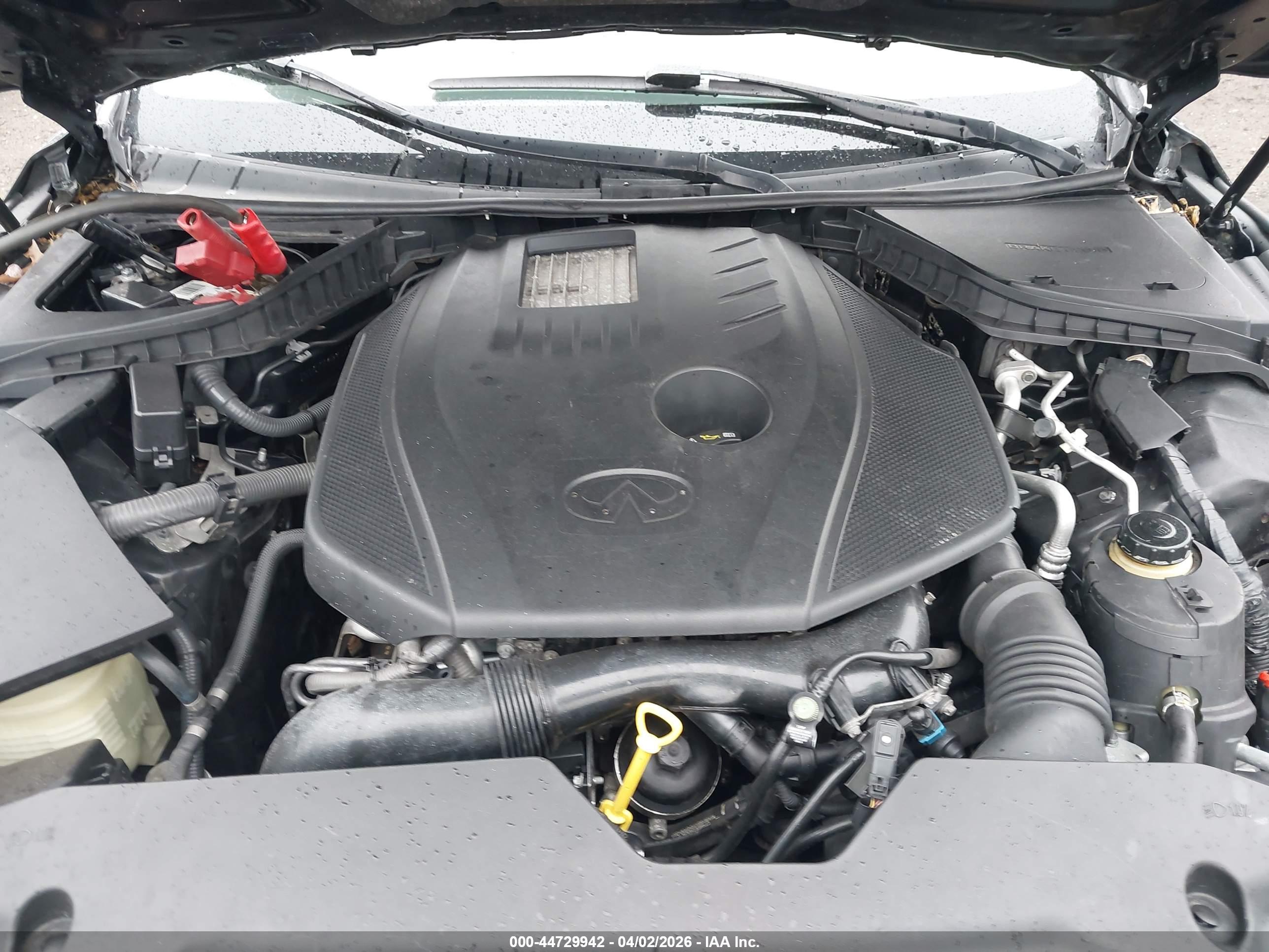 INFINITI Q50 image 10