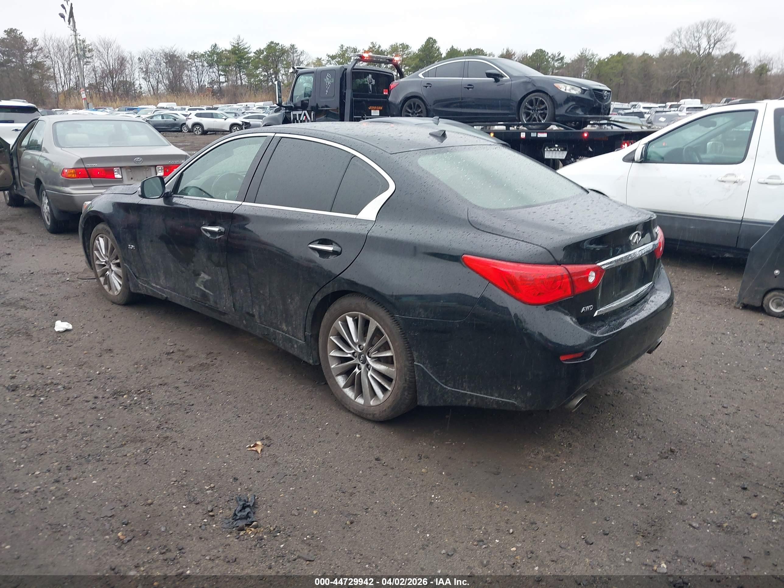 INFINITI Q50 image 3