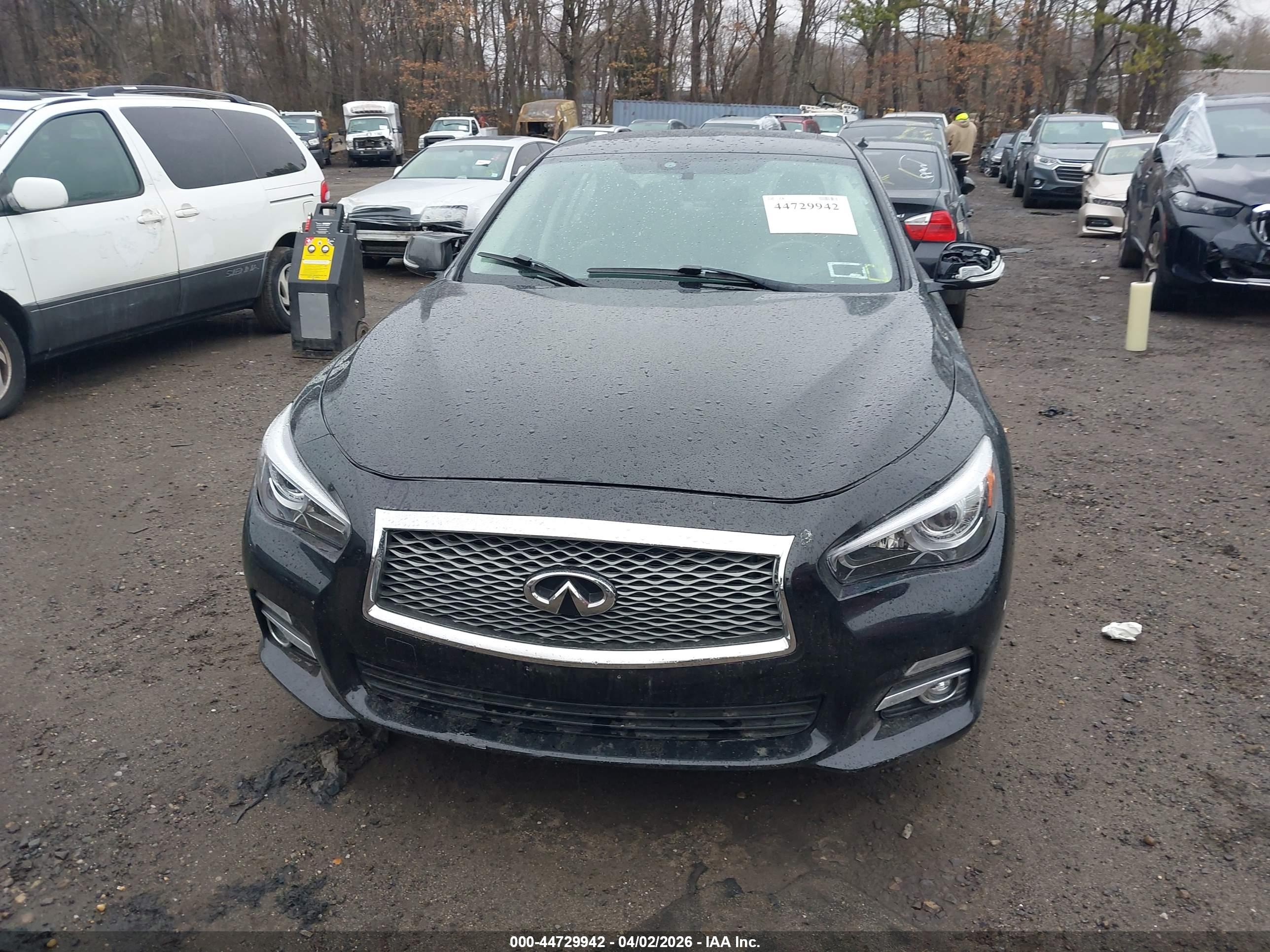 INFINITI Q50 image 6