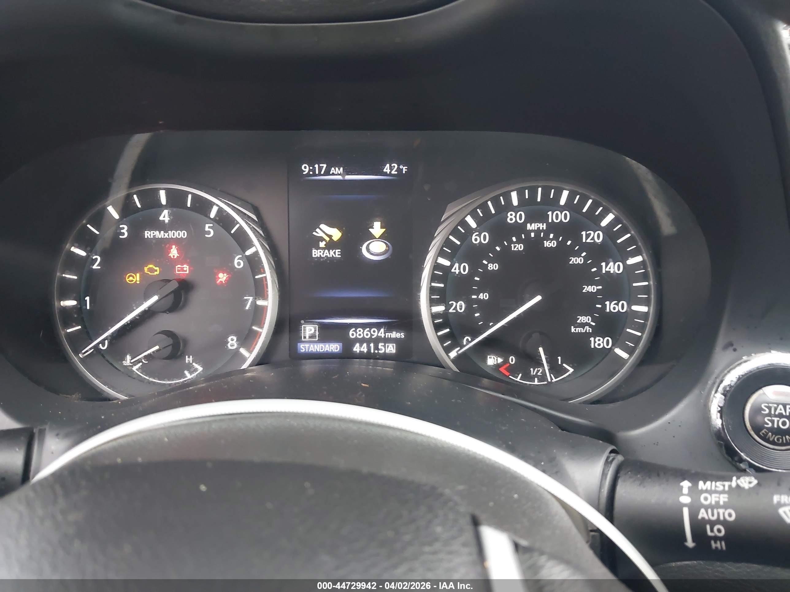 INFINITI Q50 image 7