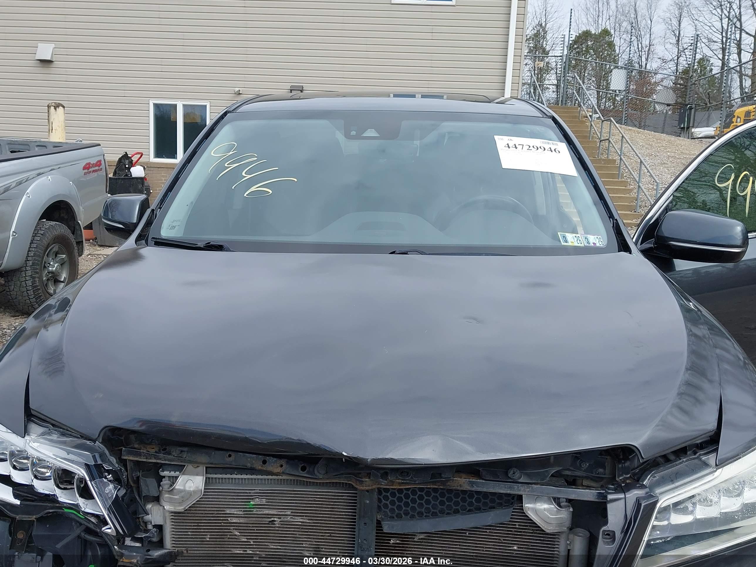 ACURA MDX image 10