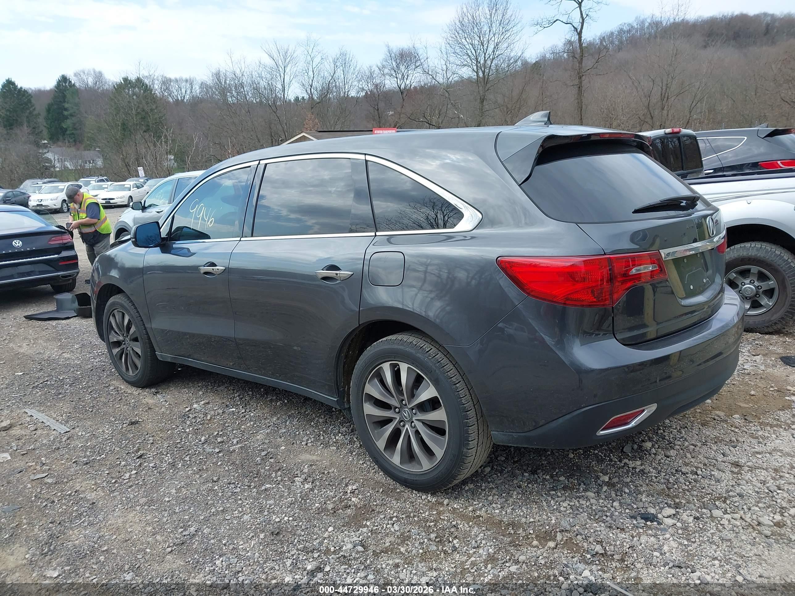 ACURA MDX image 3