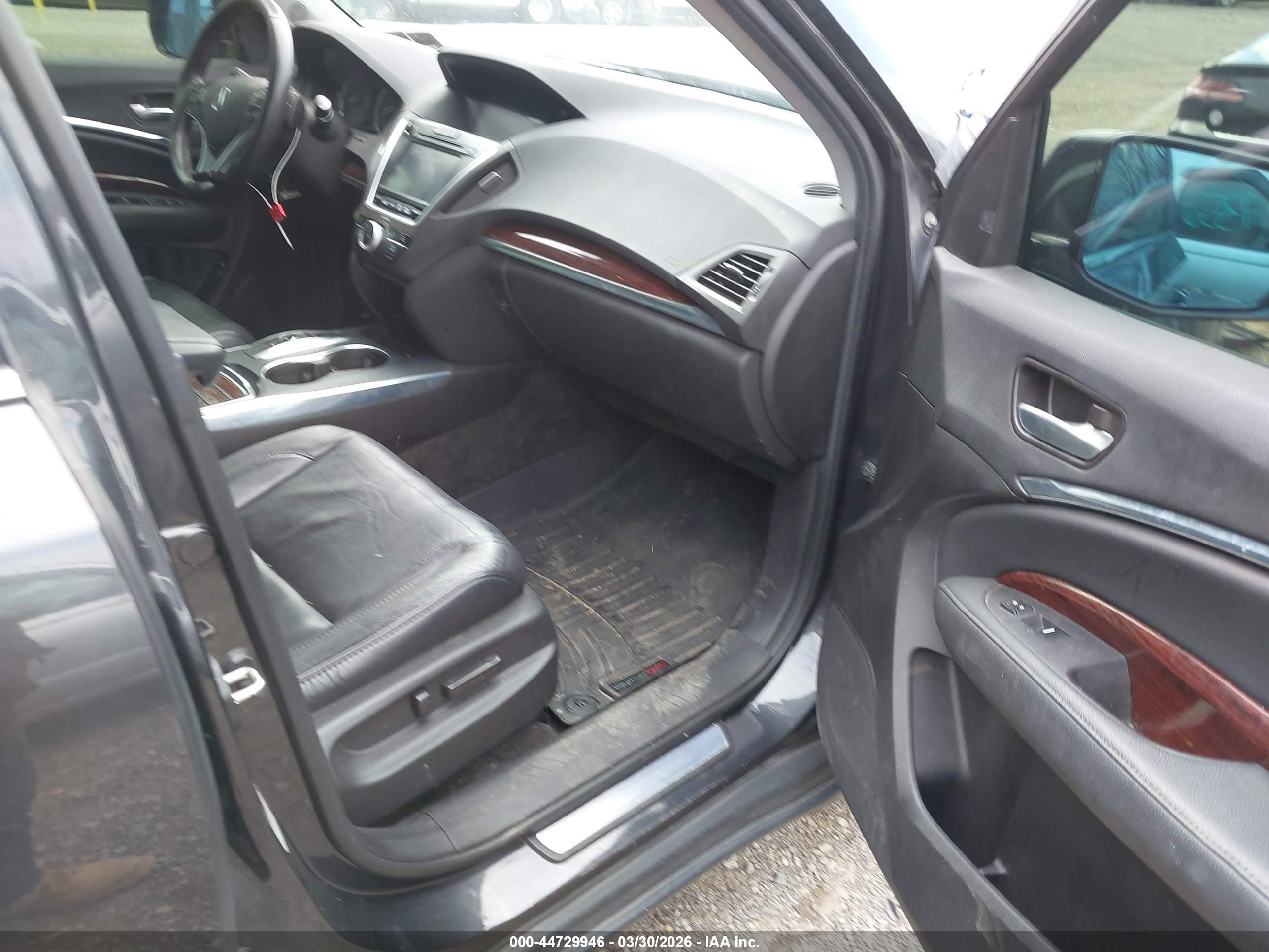 ACURA MDX image 5