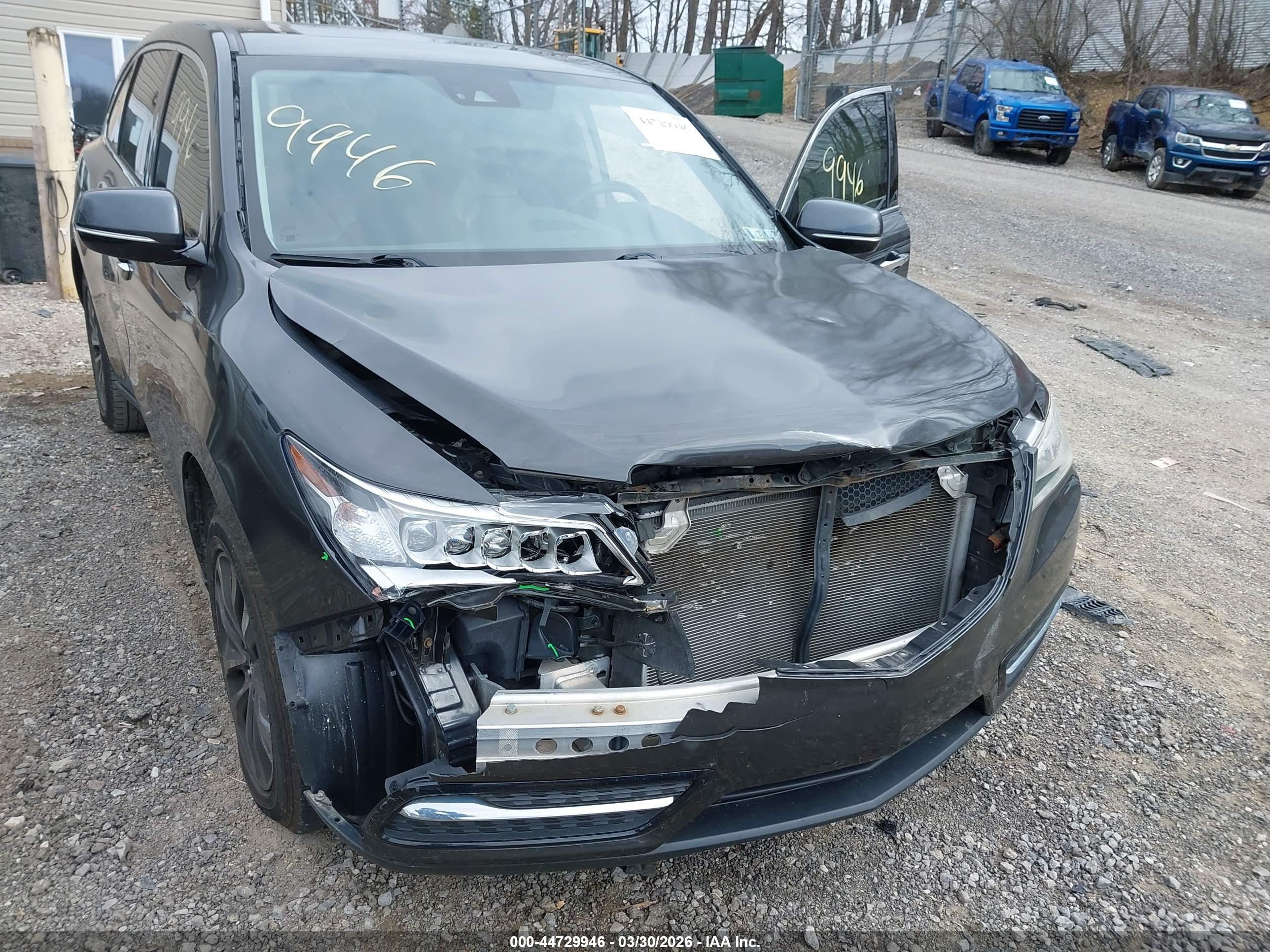 ACURA MDX image 6