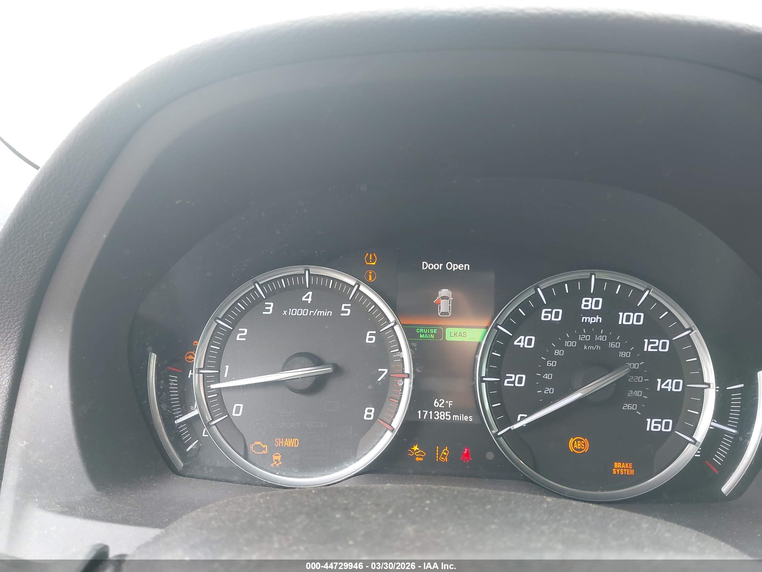 ACURA MDX image 7