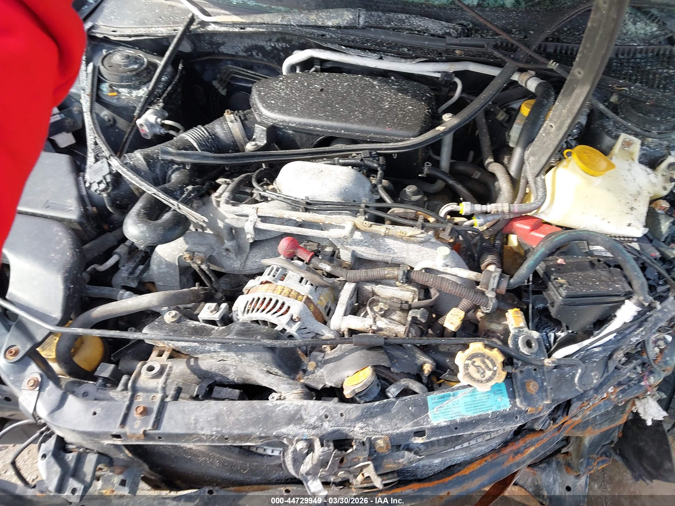 SUBARU IMPREZA image 10